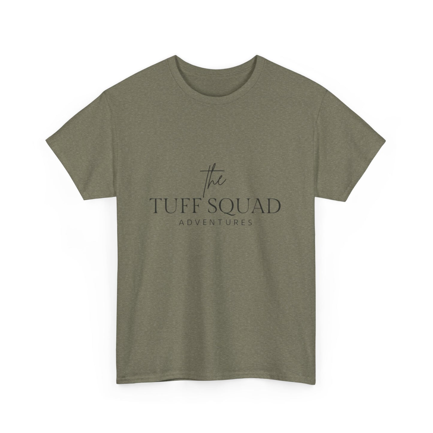 "Tuff Squad Adventures"