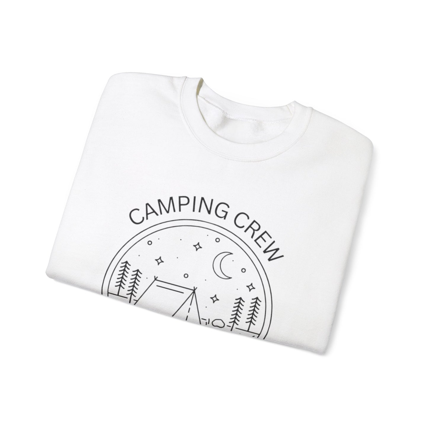 Crew Sweatshirt - Always Wandering
