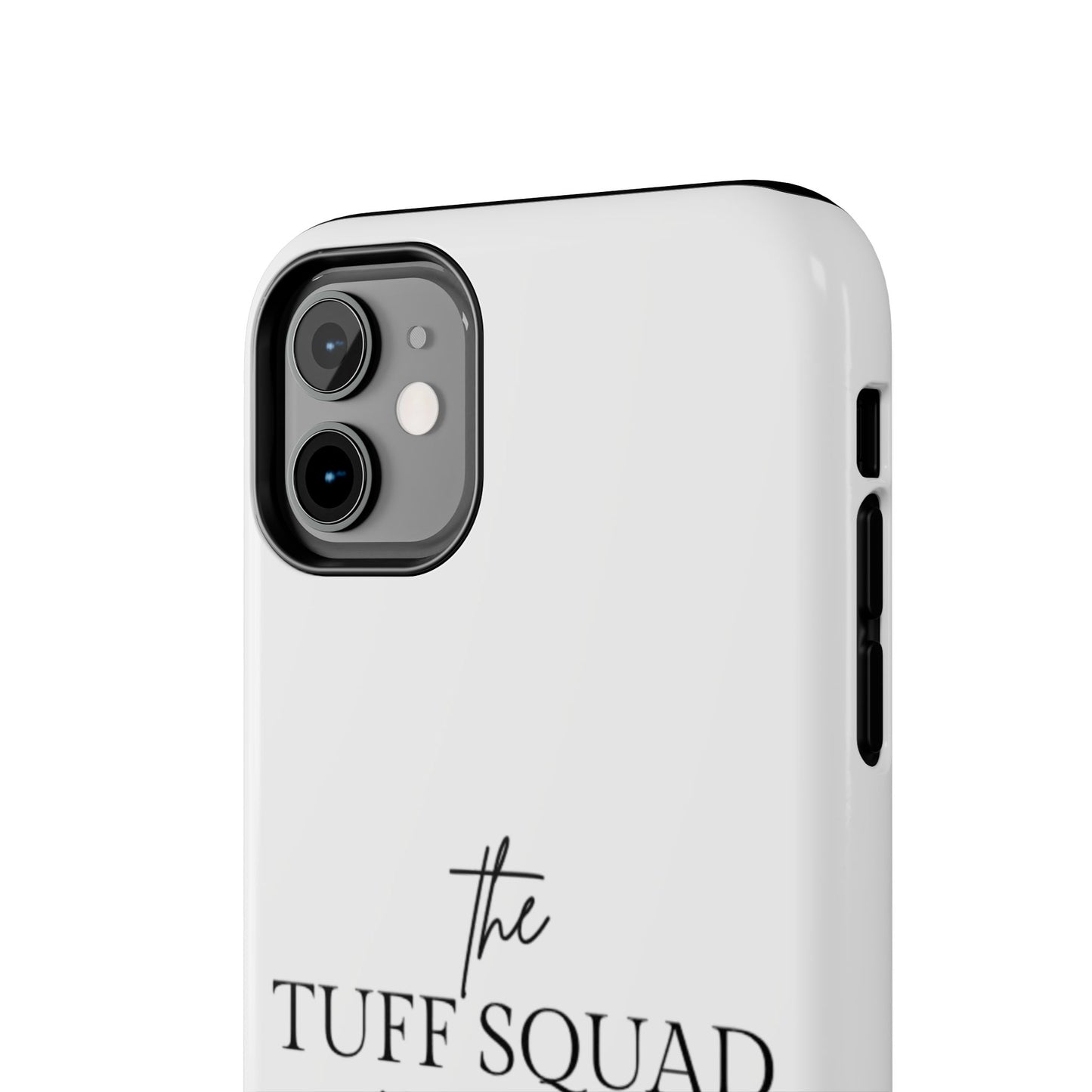 The Tuff Squad Adventures Phone Case