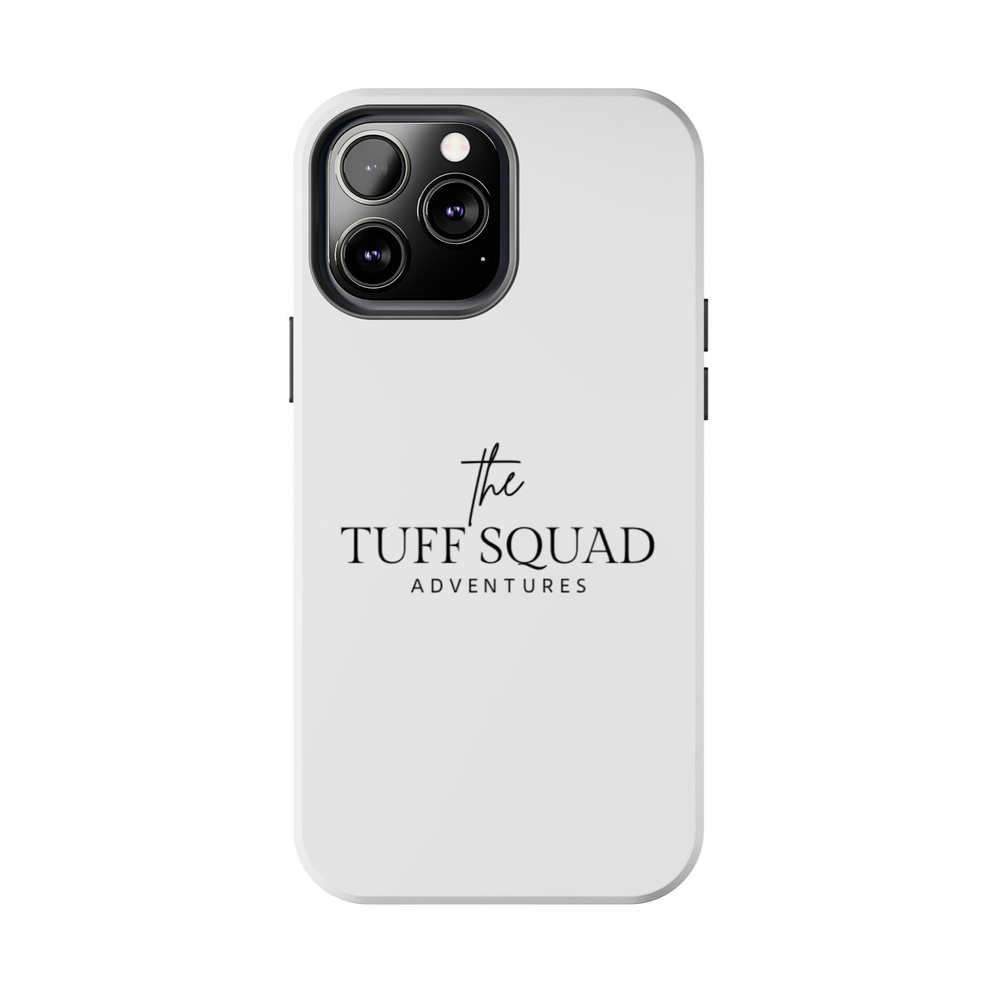 The Tuff Squad Adventures Phone Case