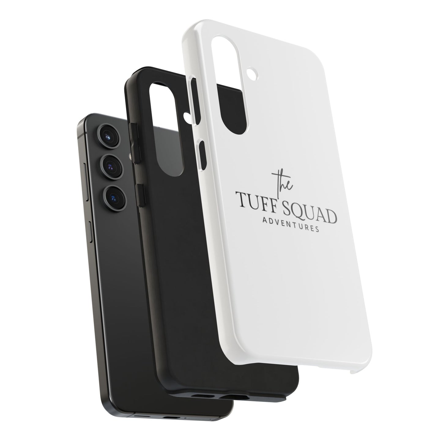 The Tuff Squad Adventures Phone Case