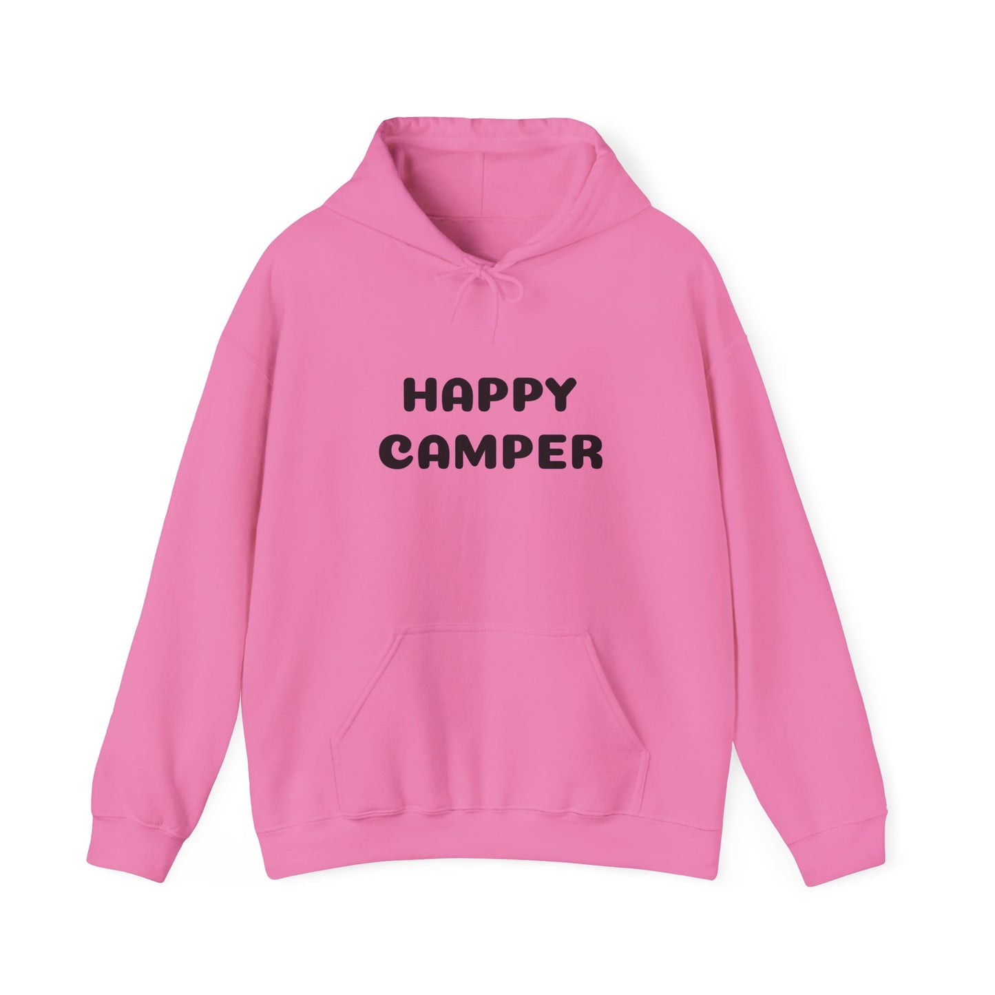 Happy Camper Unisex Hoodie