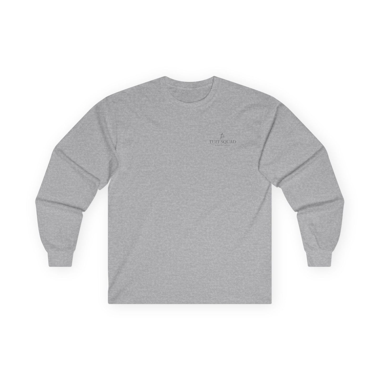 The Tuff Squad Adventures Long Sleeve