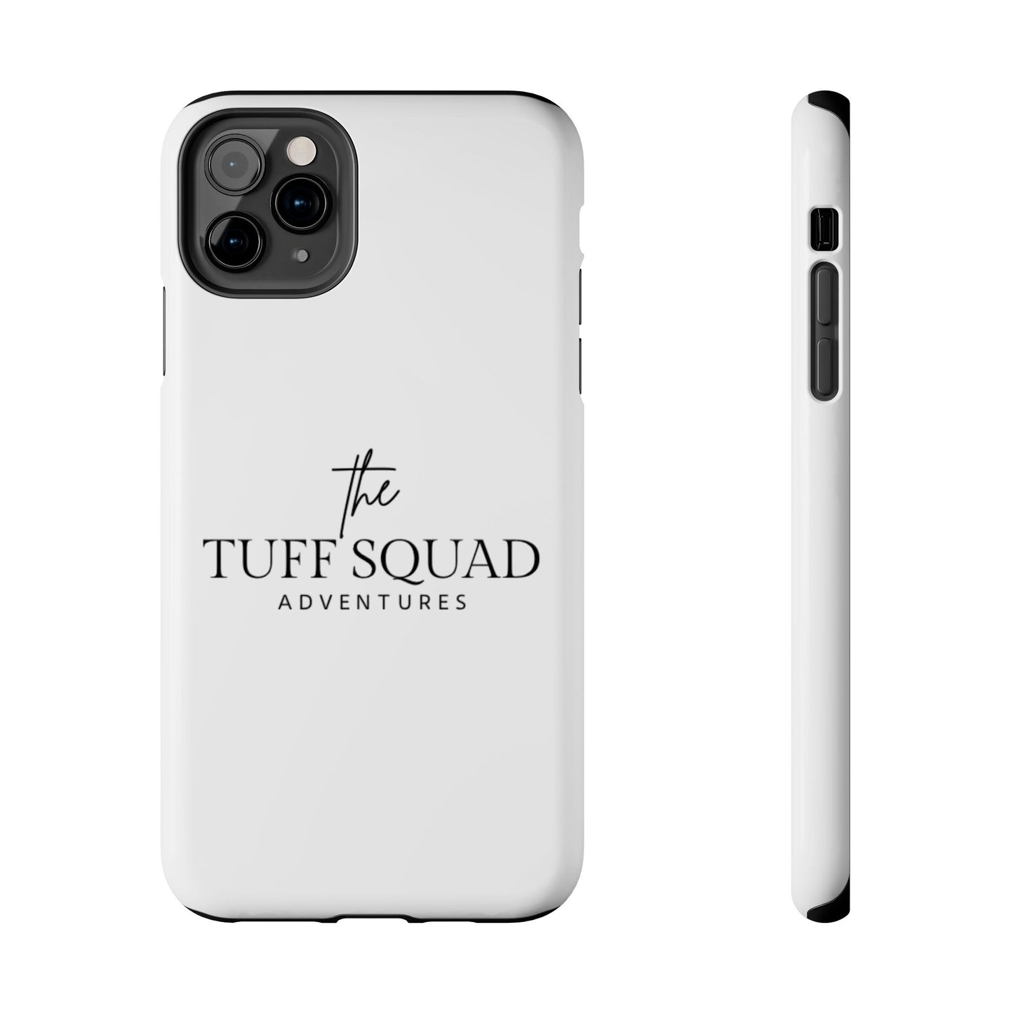 The Tuff Squad Adventures Phone Case