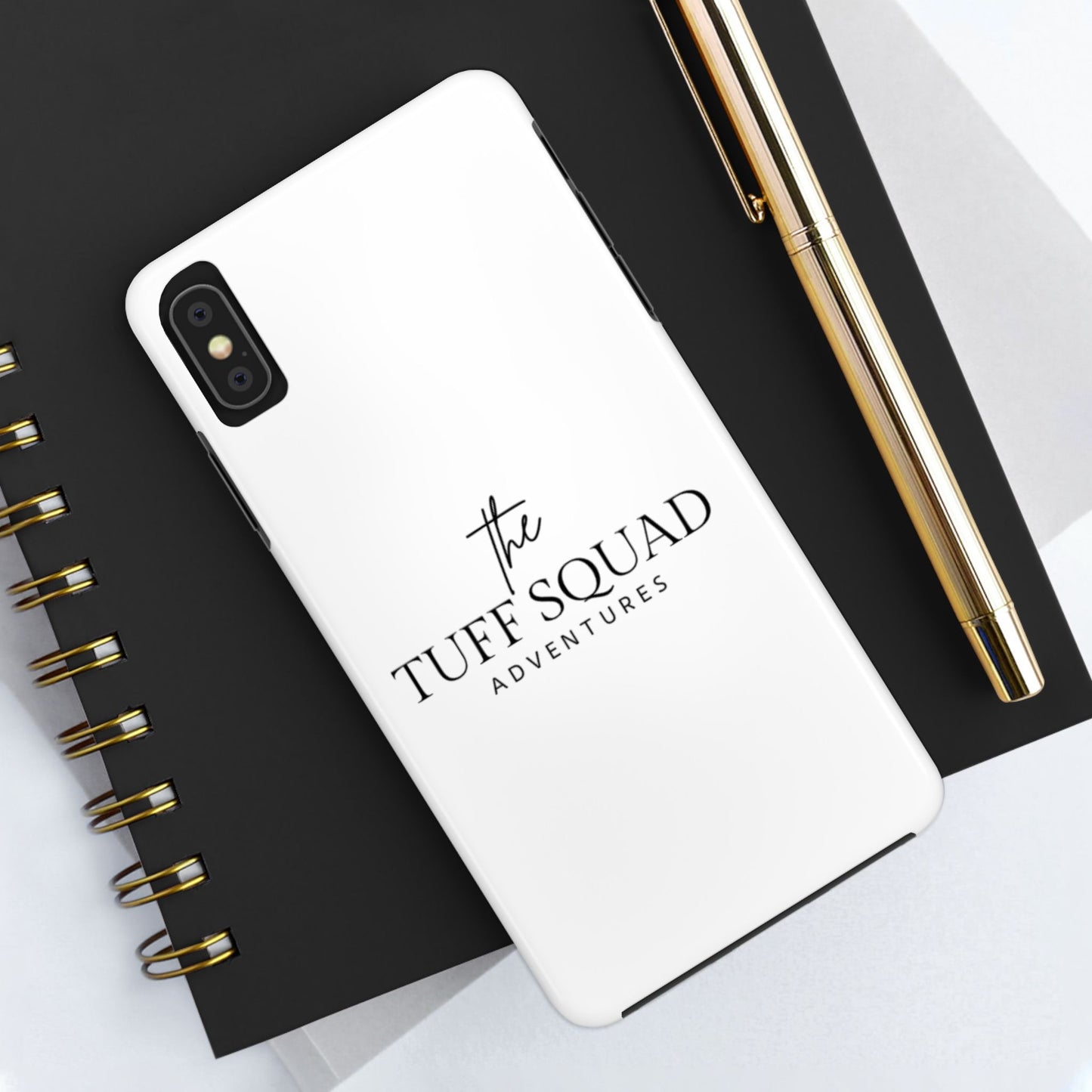 The Tuff Squad Adventures Phone Case