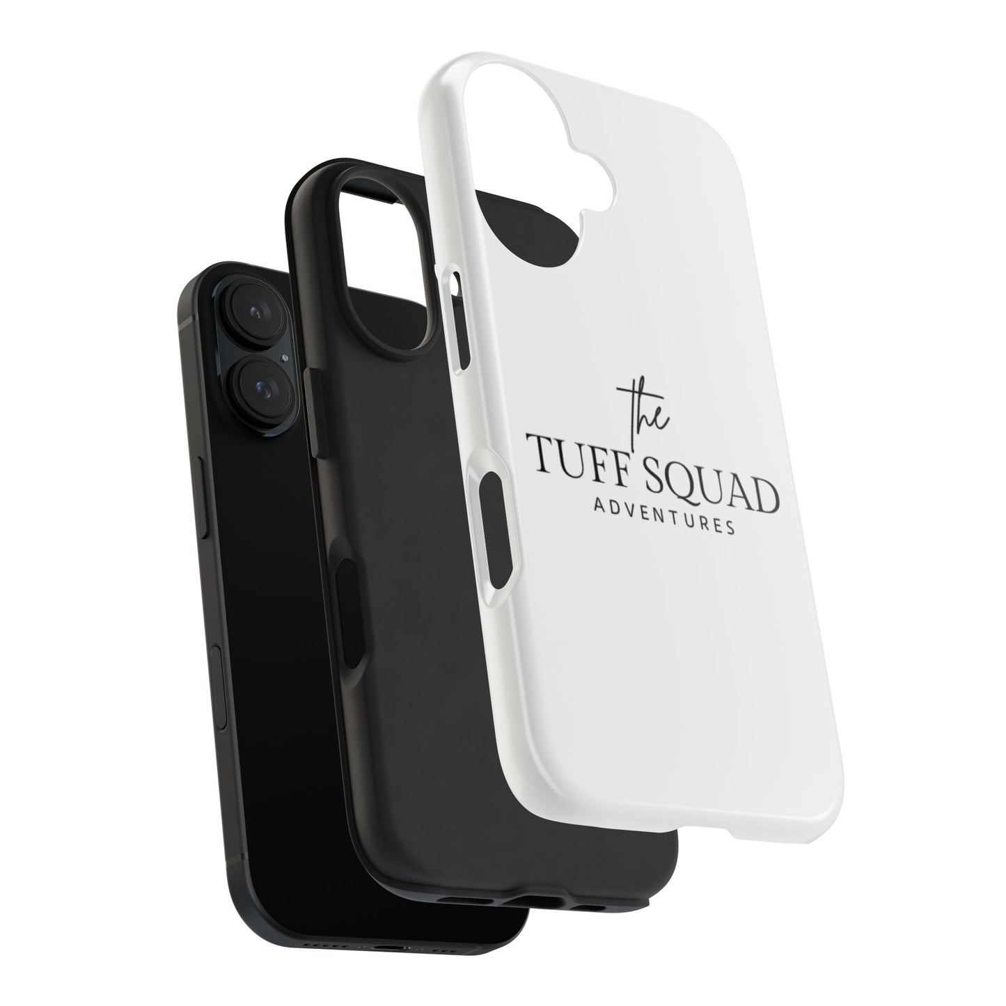 The Tuff Squad Adventures Phone Case