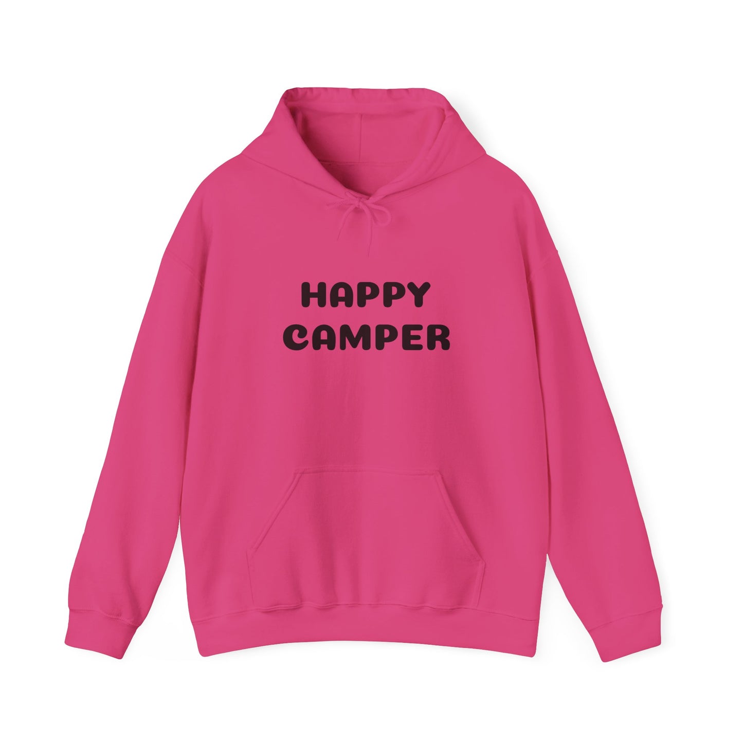 Happy Camper Unisex Hoodie