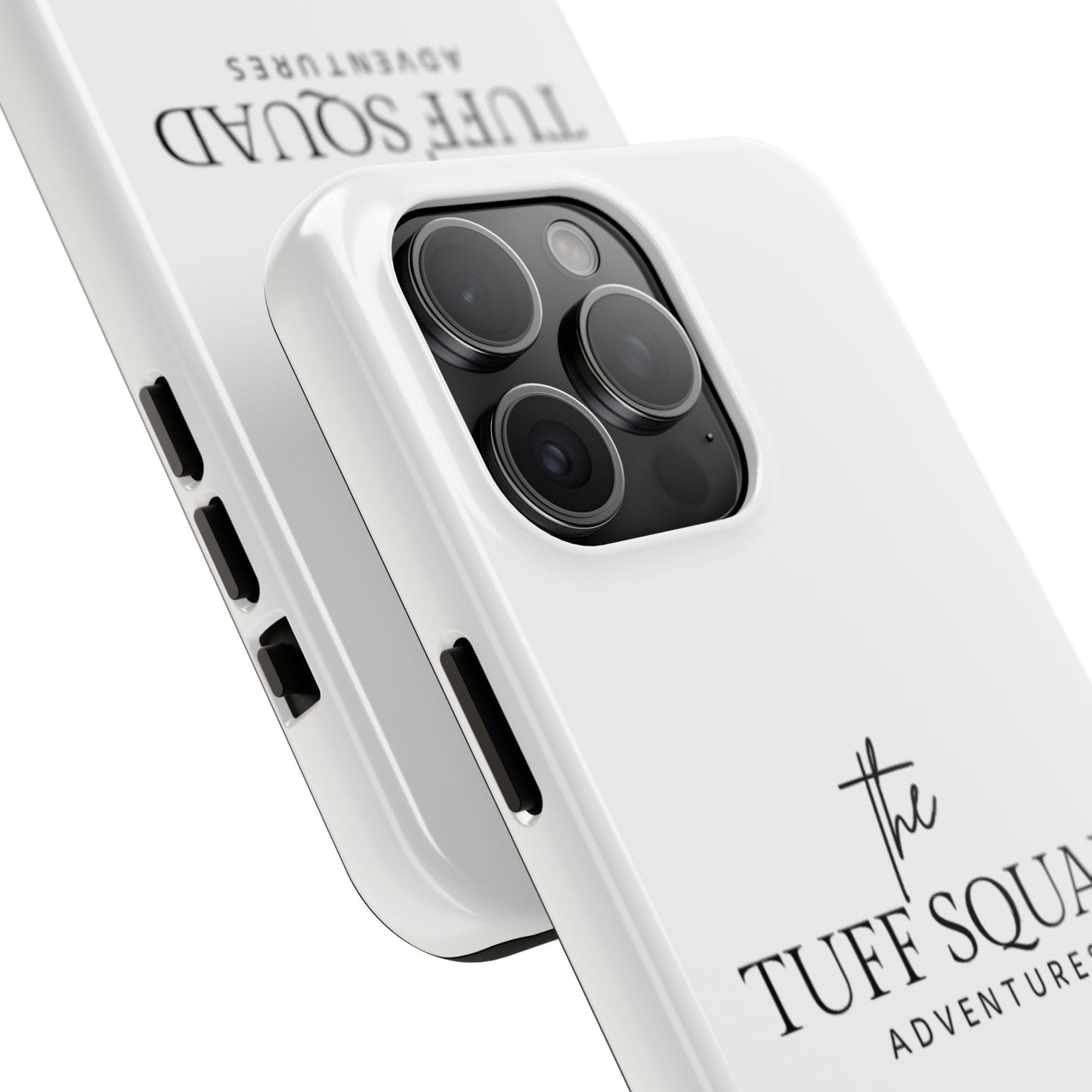 The Tuff Squad Adventures Phone Case