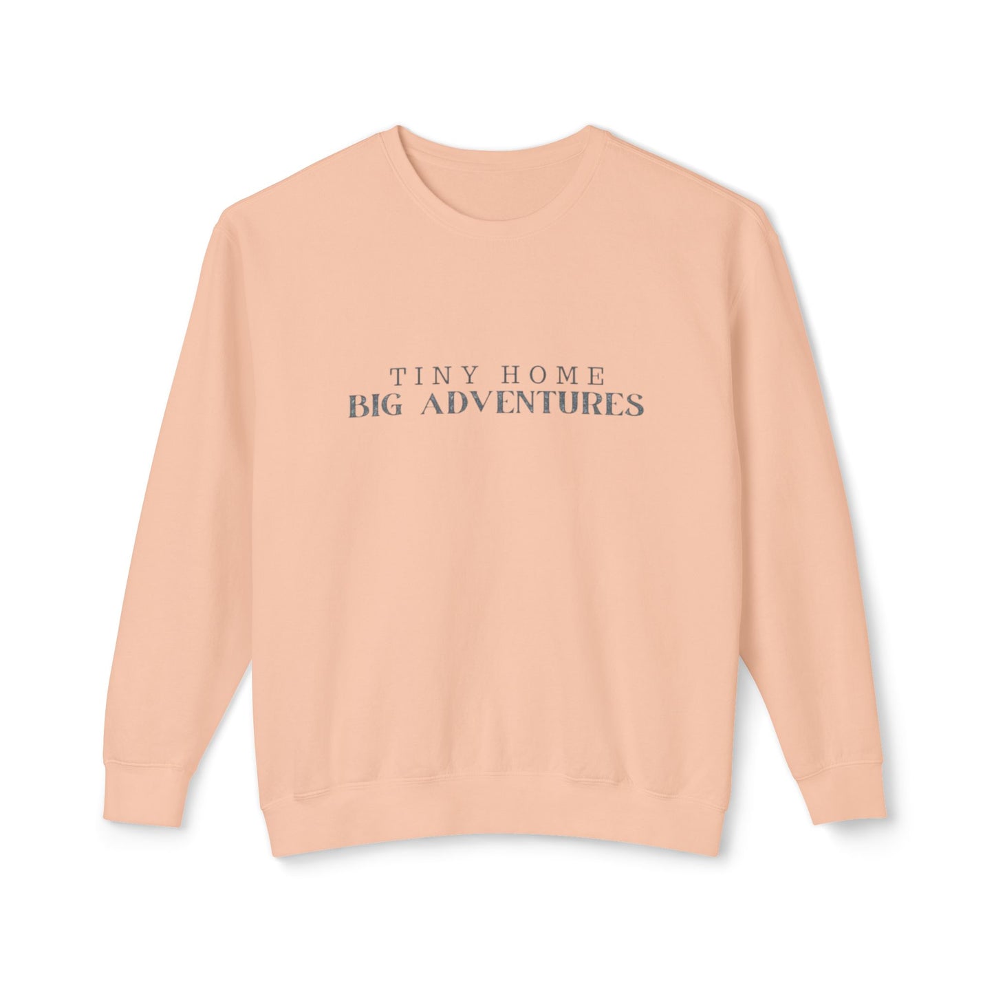 Unisex Lightweight Crewneck Sweatshirt