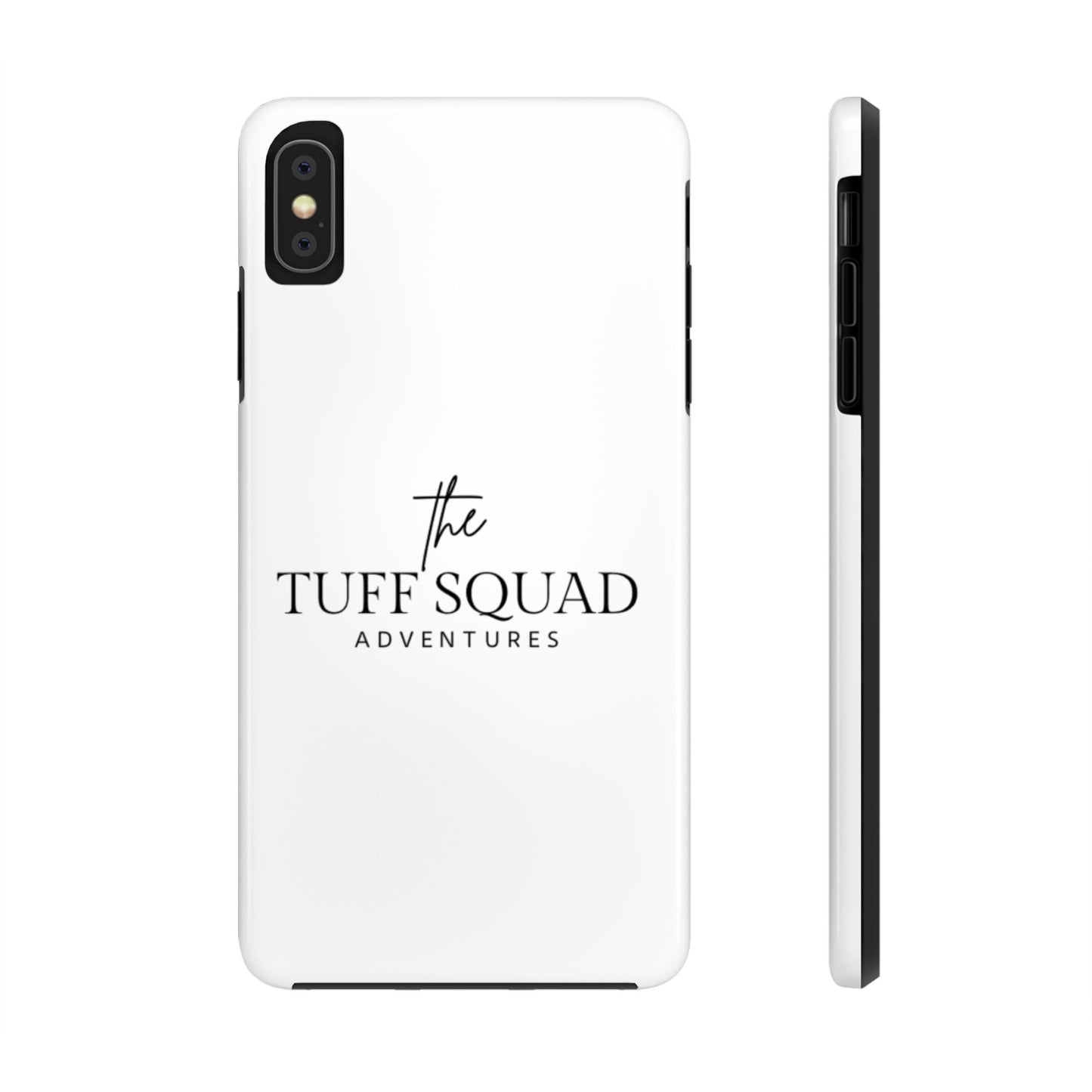 The Tuff Squad Adventures Phone Case