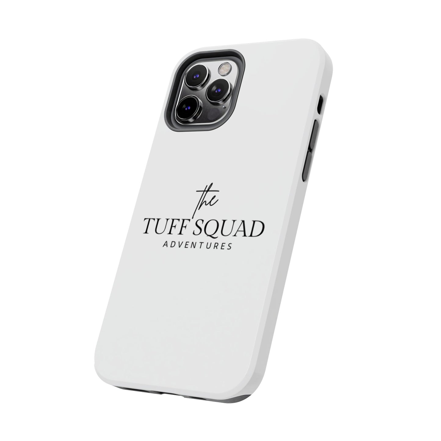 The Tuff Squad Adventures Phone Case