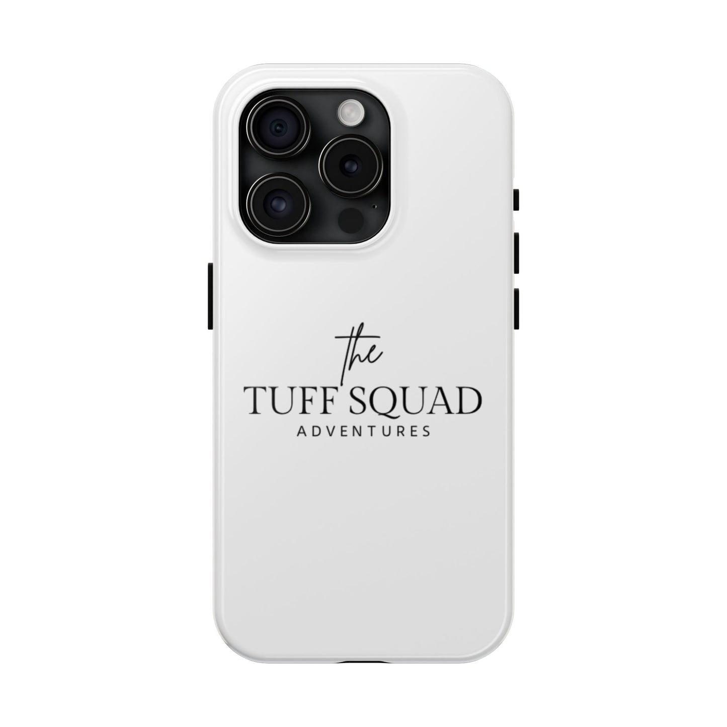 The Tuff Squad Adventures Phone Case