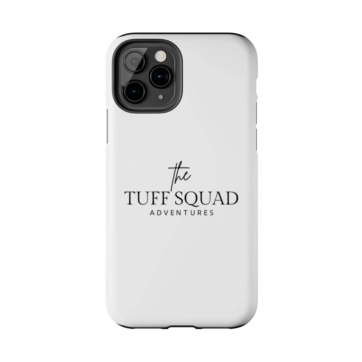 The Tuff Squad Adventures Phone Case