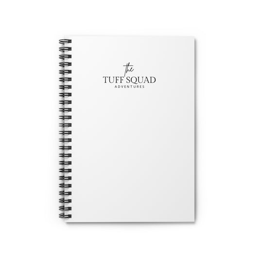 Spiral Notebook - Ruled Line