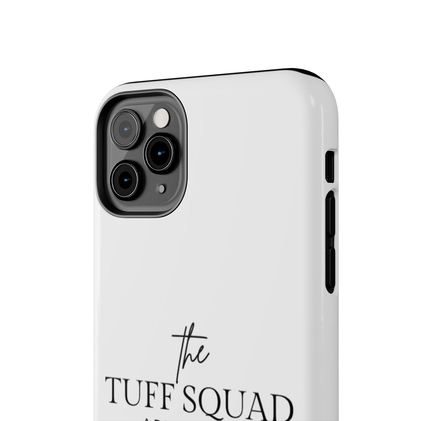 The Tuff Squad Adventures Phone Case