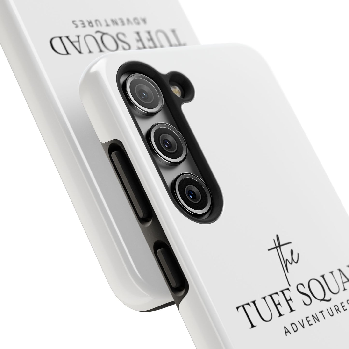 The Tuff Squad Adventures Phone Case