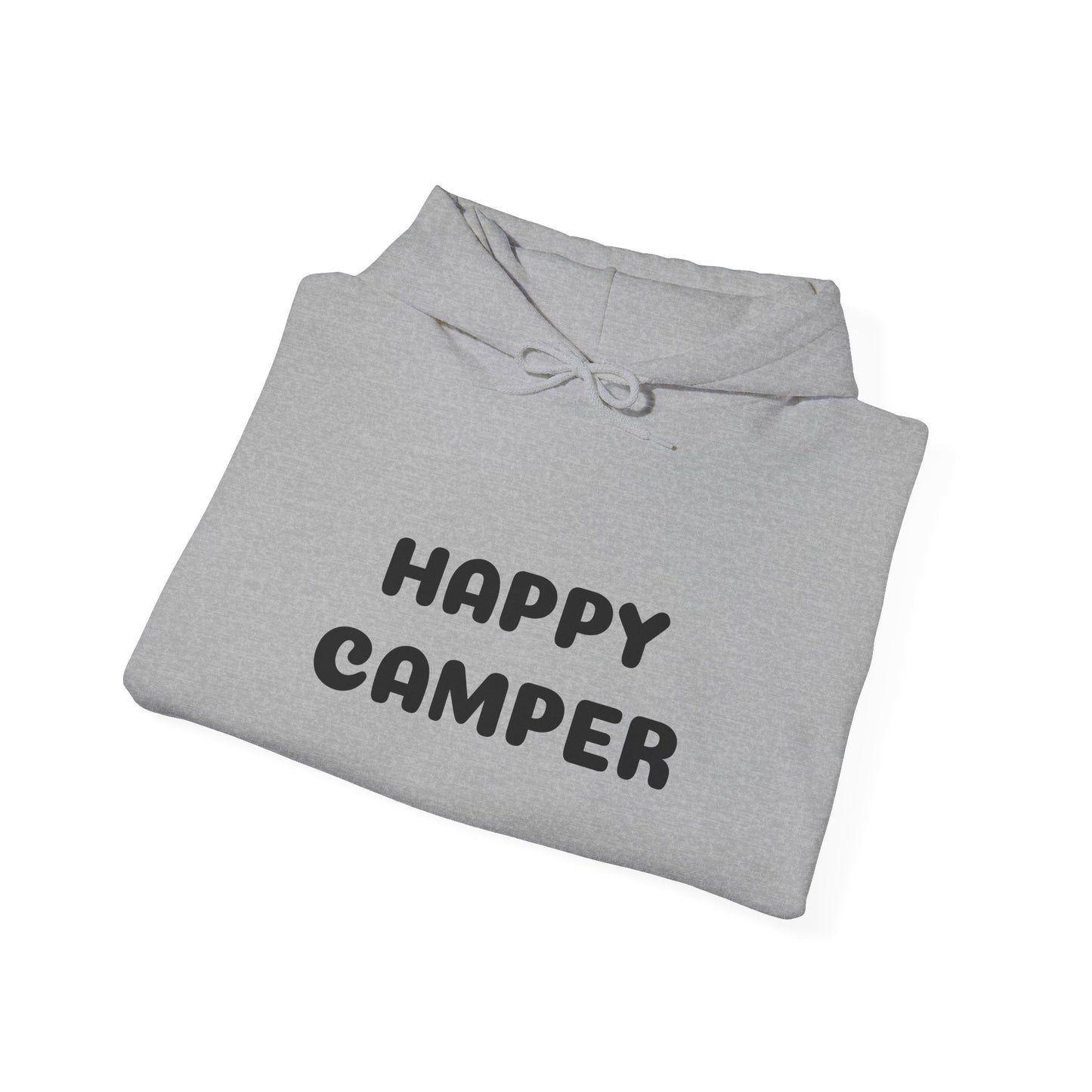 Happy Camper Unisex Hoodie