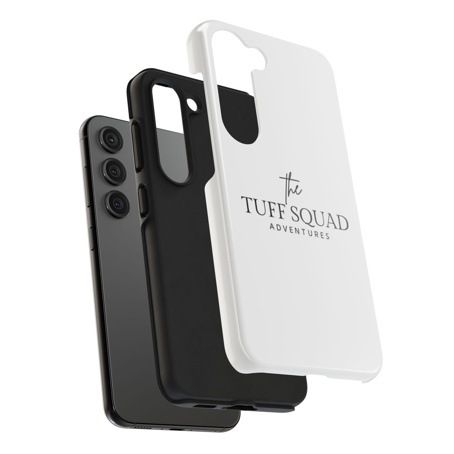 The Tuff Squad Adventures Phone Case