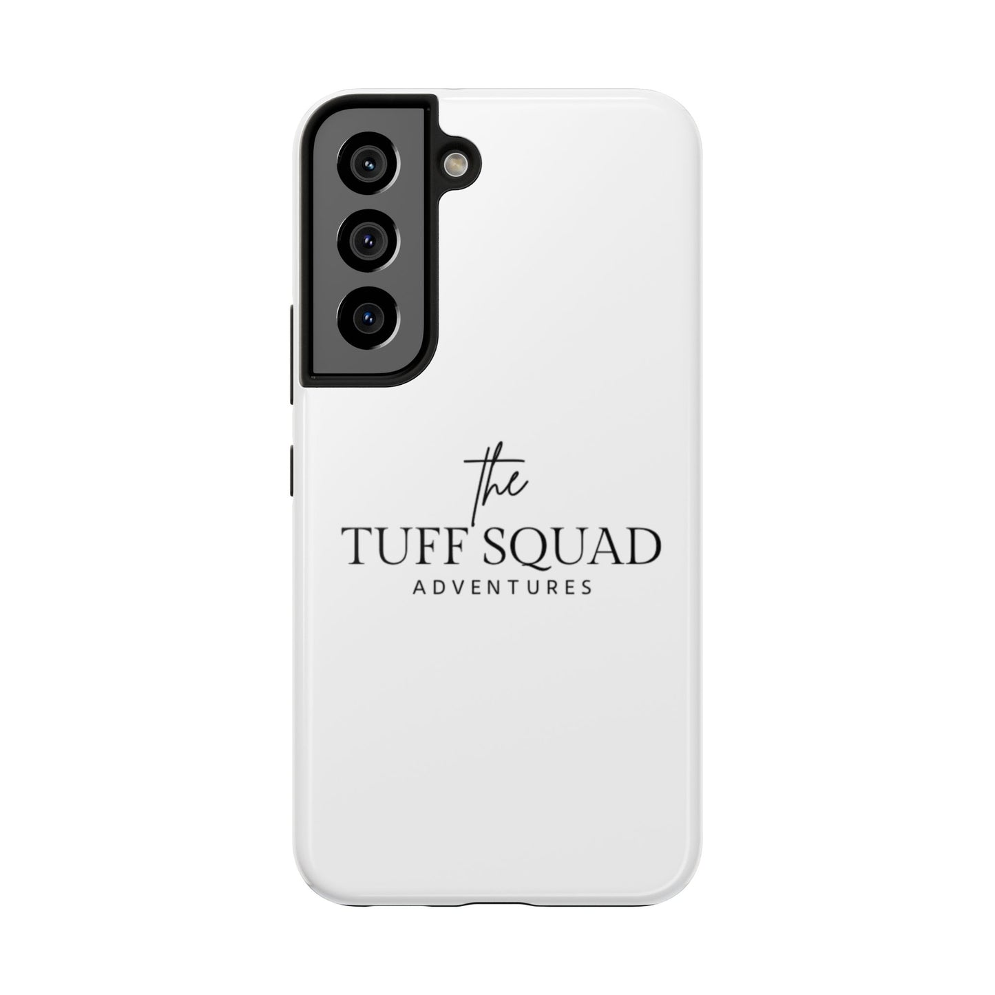 The Tuff Squad Adventures Phone Case