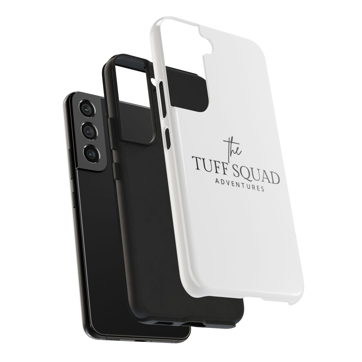 The Tuff Squad Adventures Phone Case