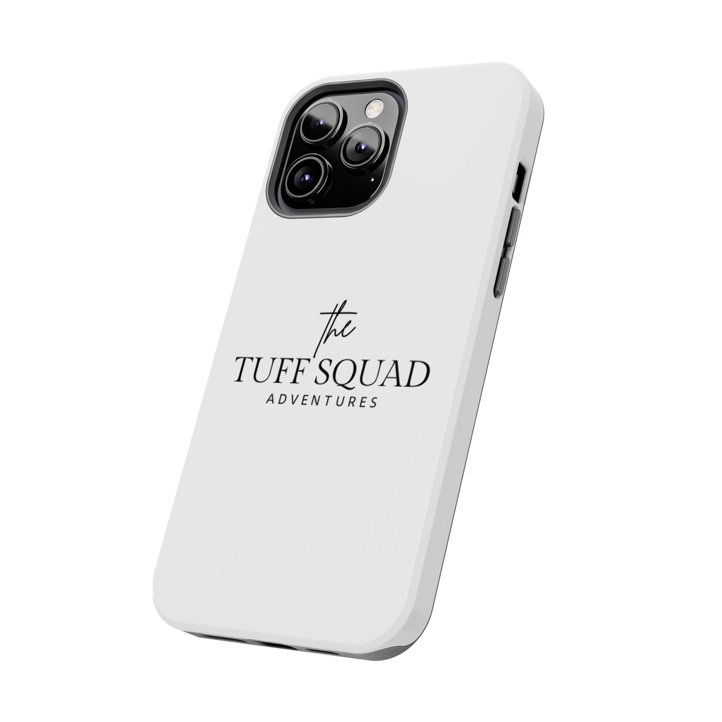 The Tuff Squad Adventures Phone Case