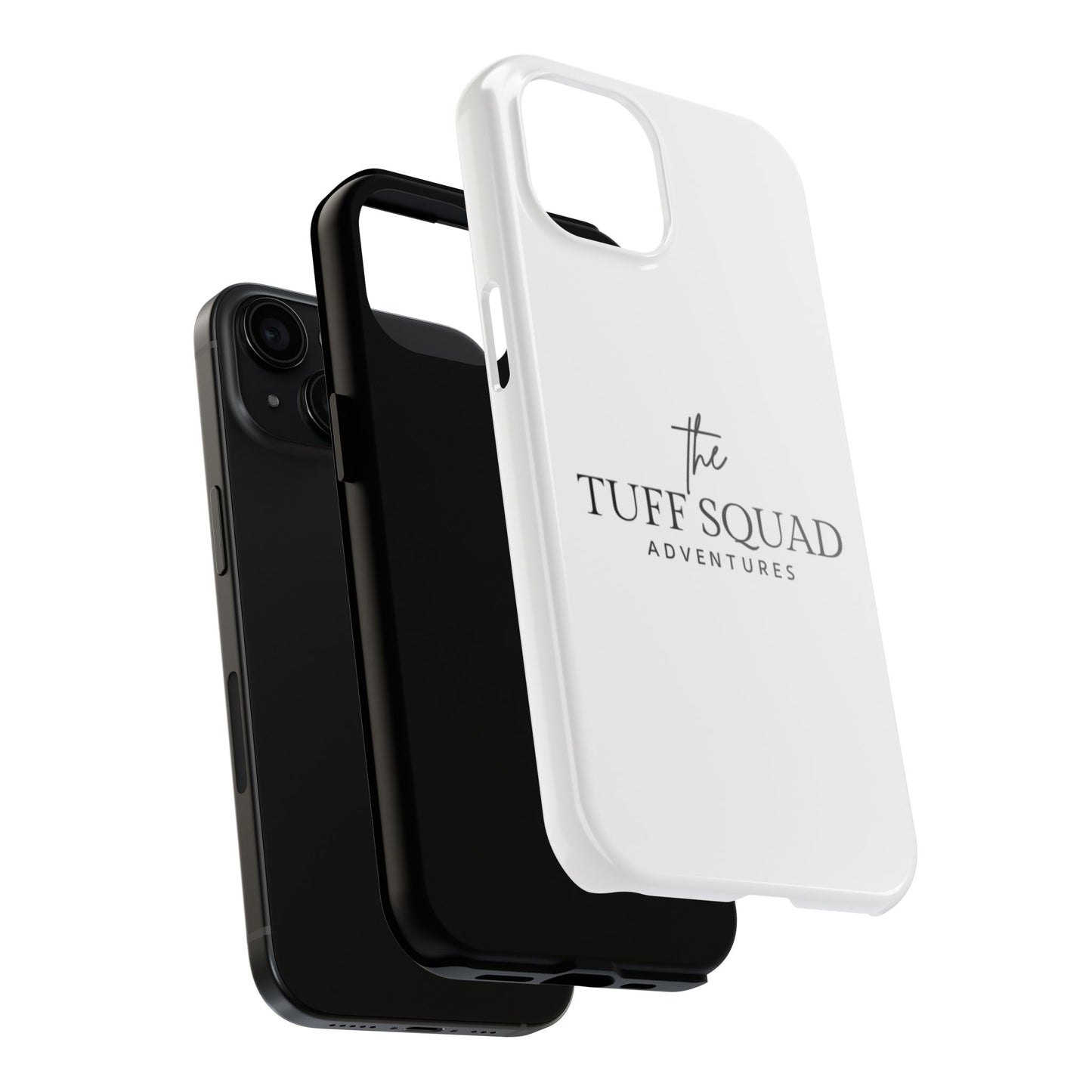 The Tuff Squad Adventures Phone Case