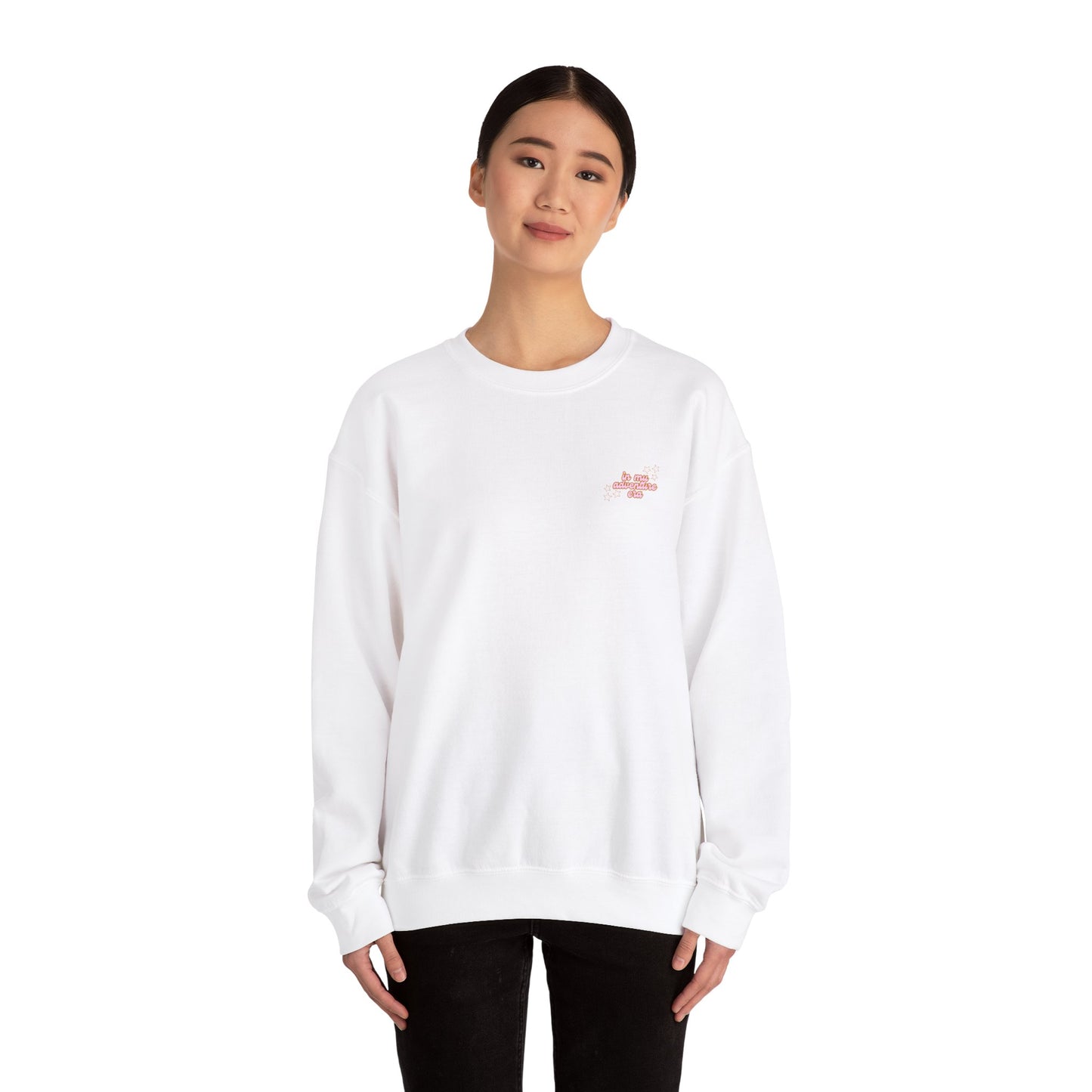 Adventure Era Crewneck Sweatshirt