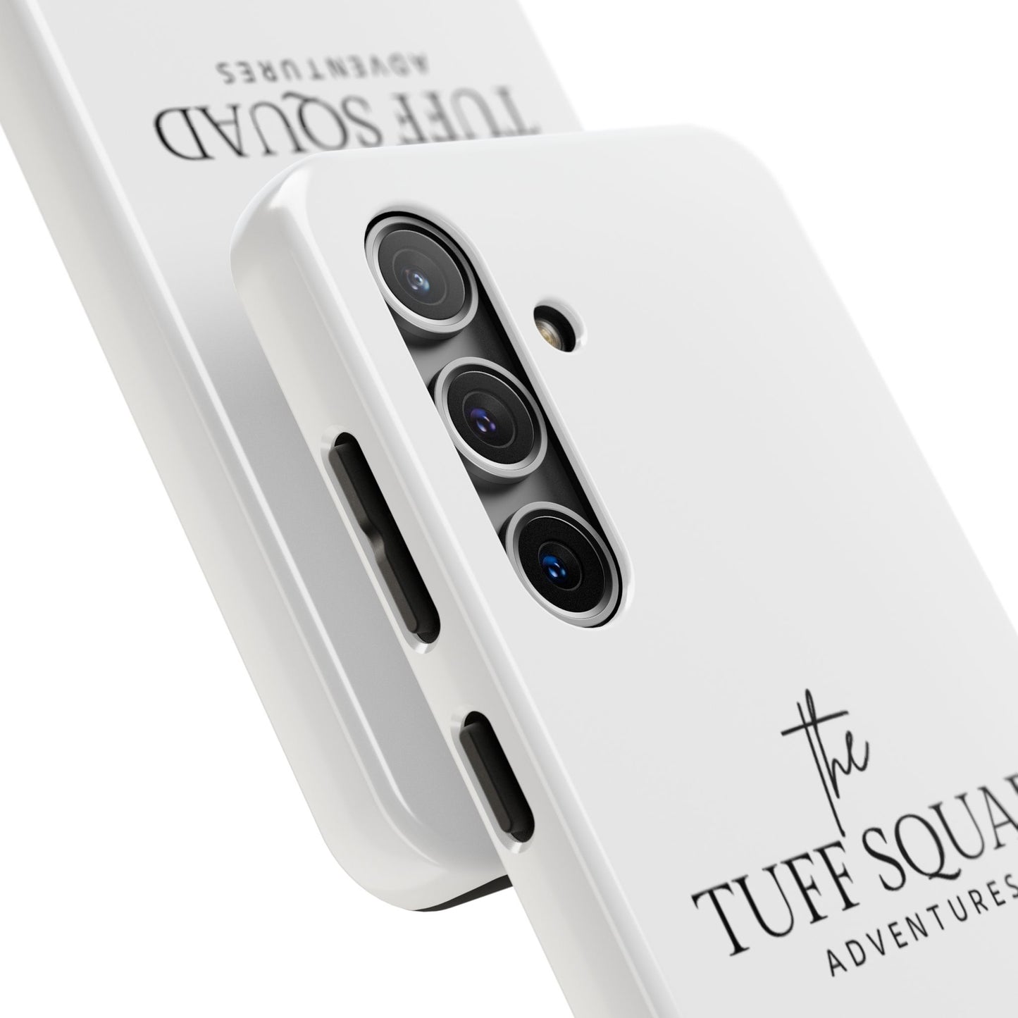 The Tuff Squad Adventures Phone Case