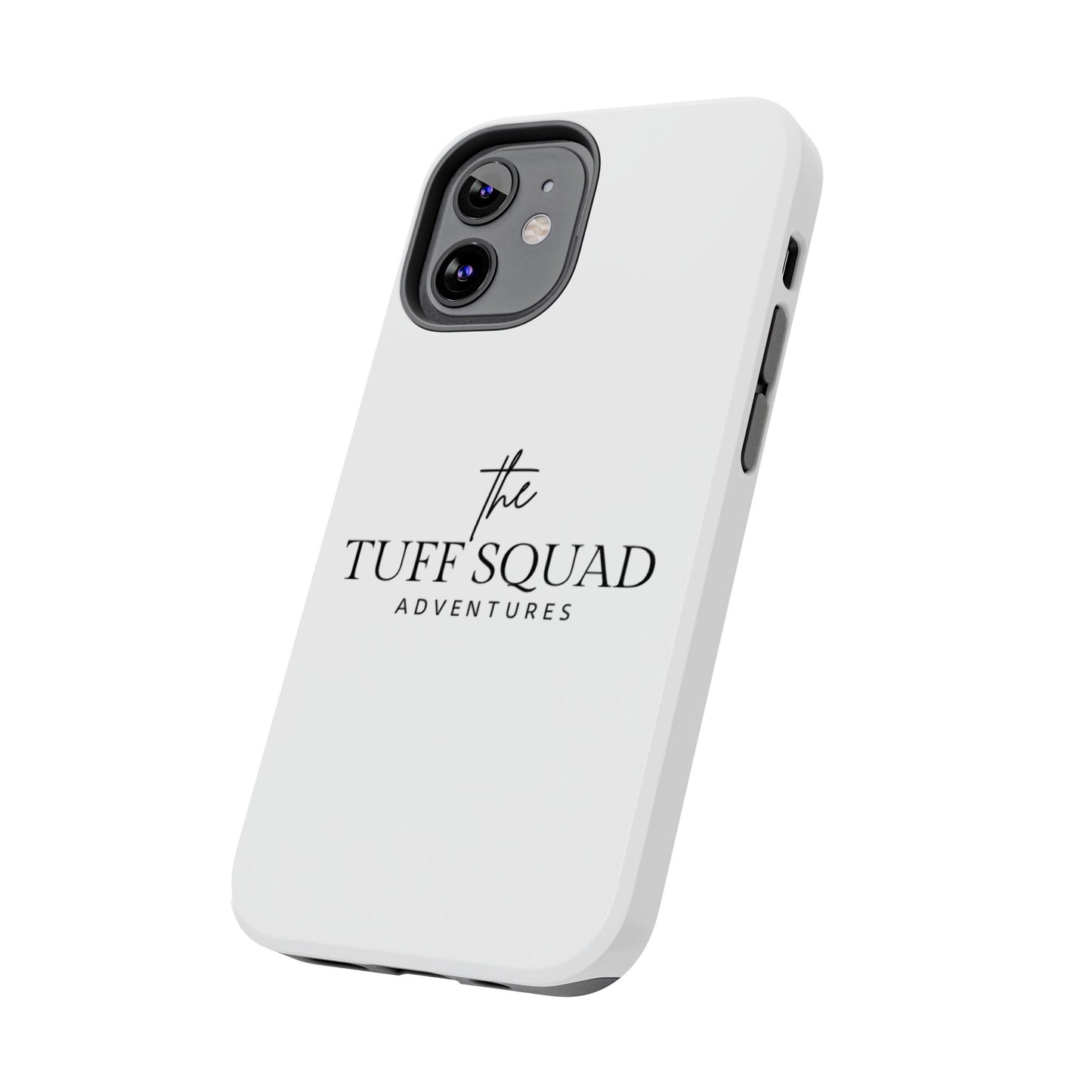 The Tuff Squad Adventures Phone Case