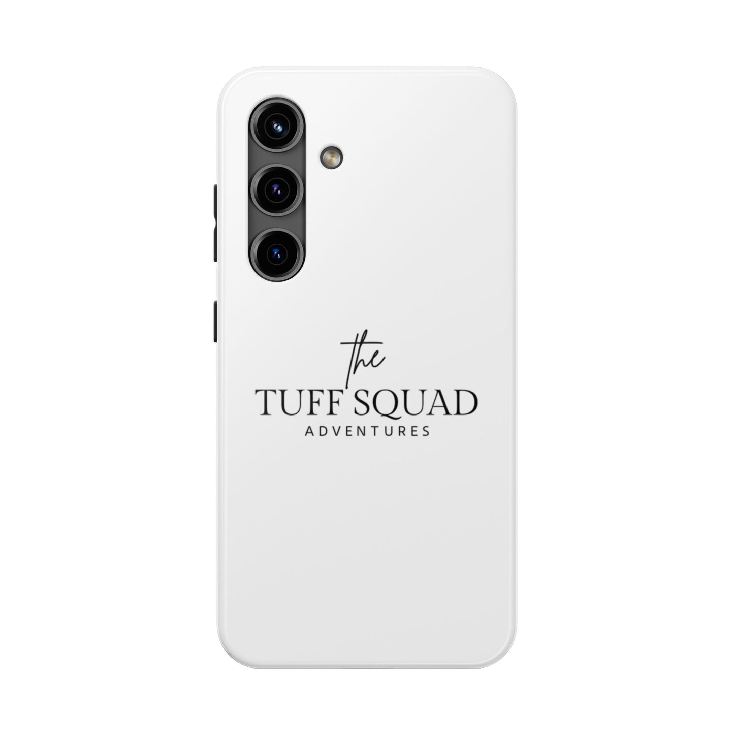 The Tuff Squad Adventures Phone Case