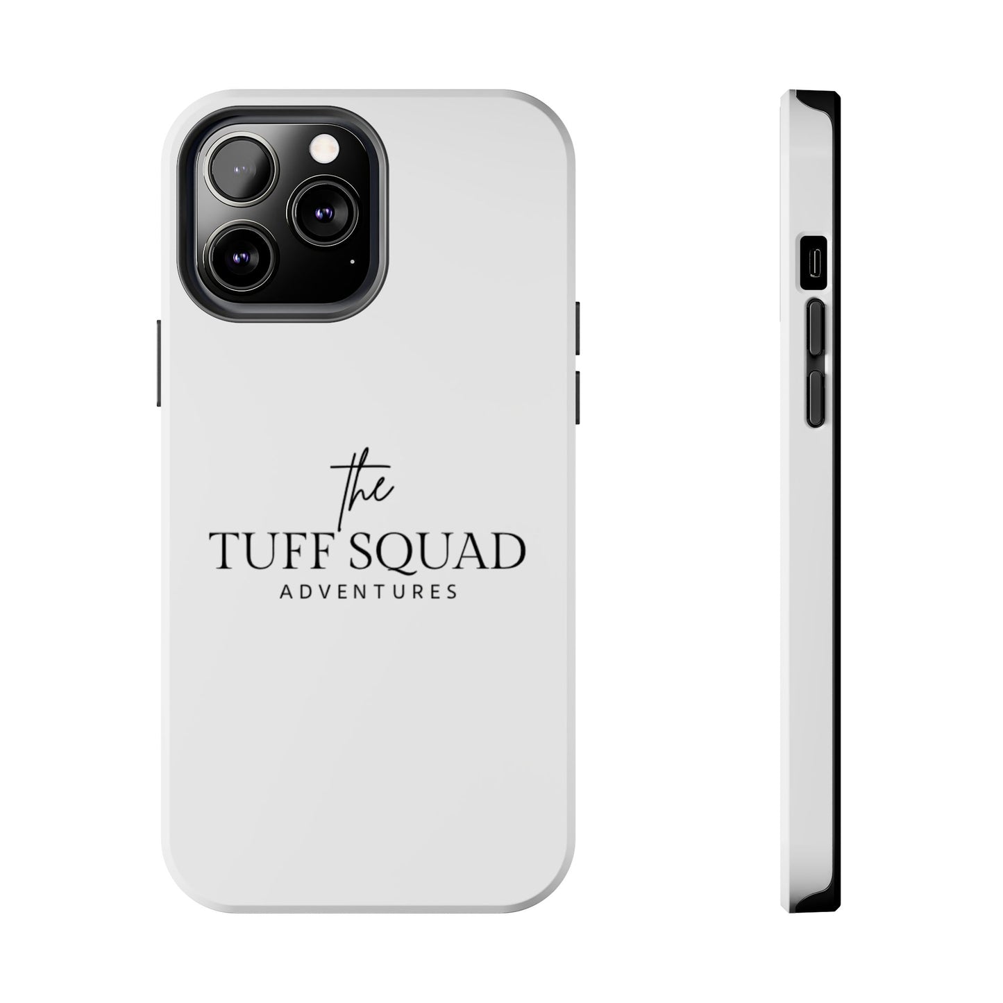 The Tuff Squad Adventures Phone Case