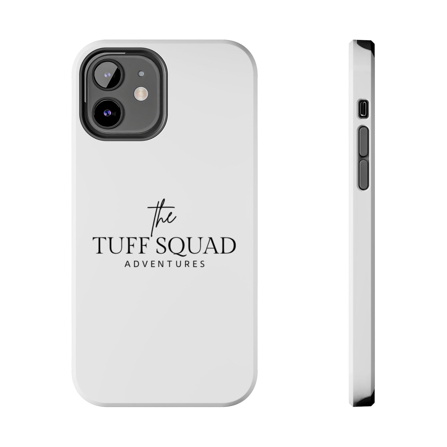 The Tuff Squad Adventures Phone Case