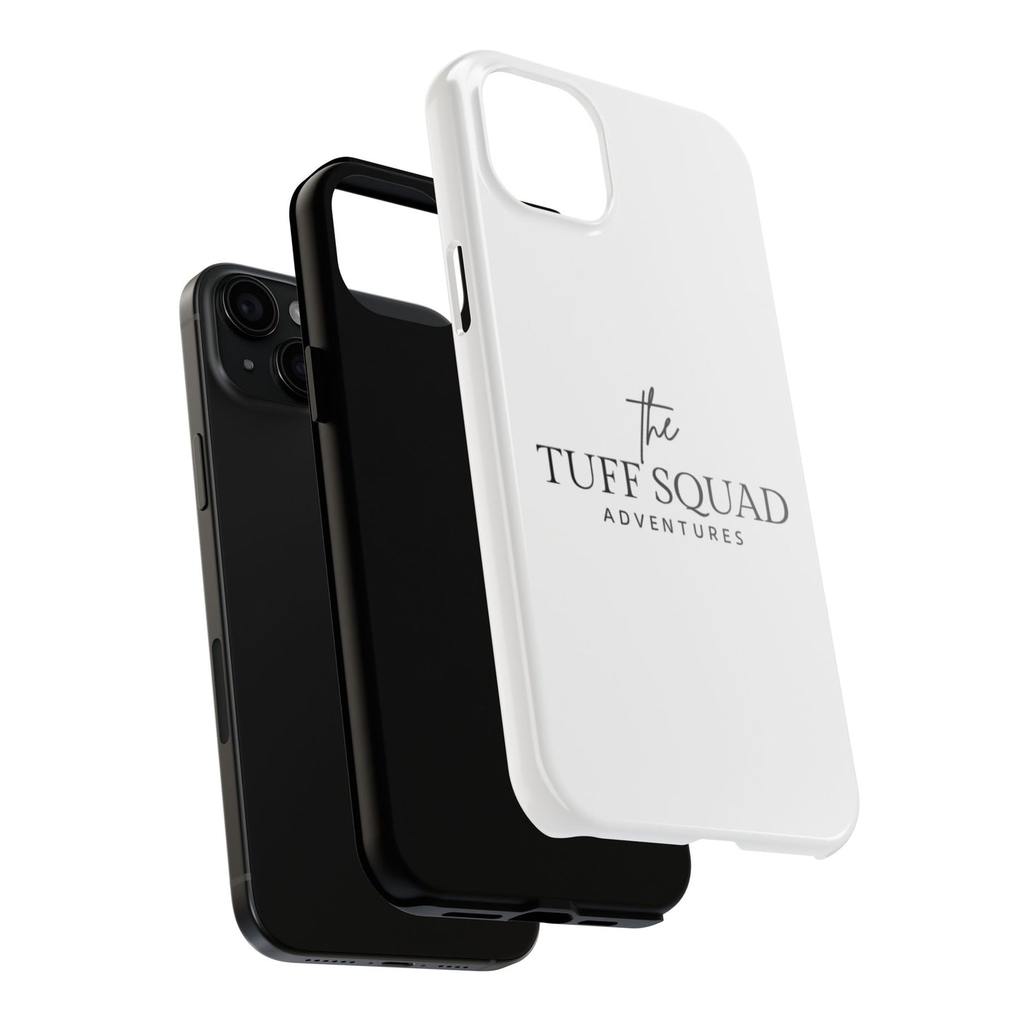 The Tuff Squad Adventures Phone Case