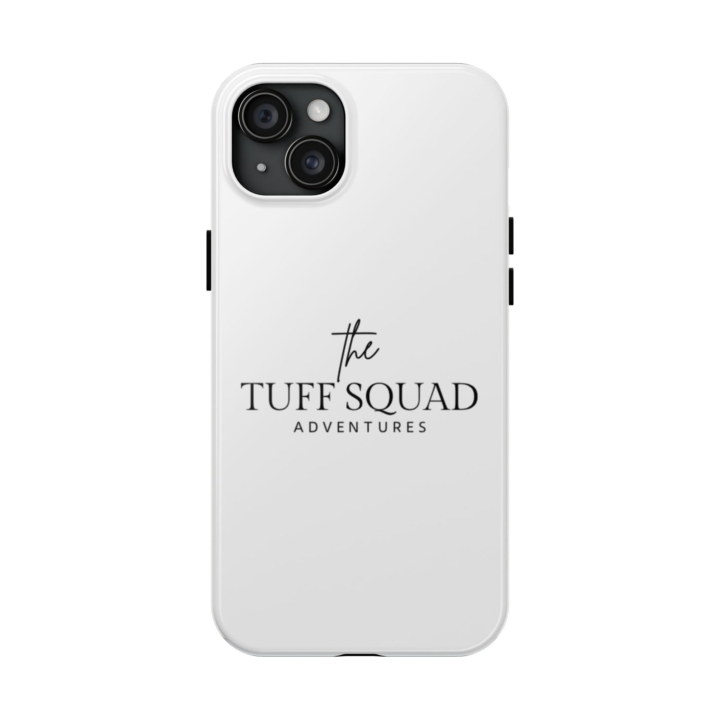 The Tuff Squad Adventures Phone Case