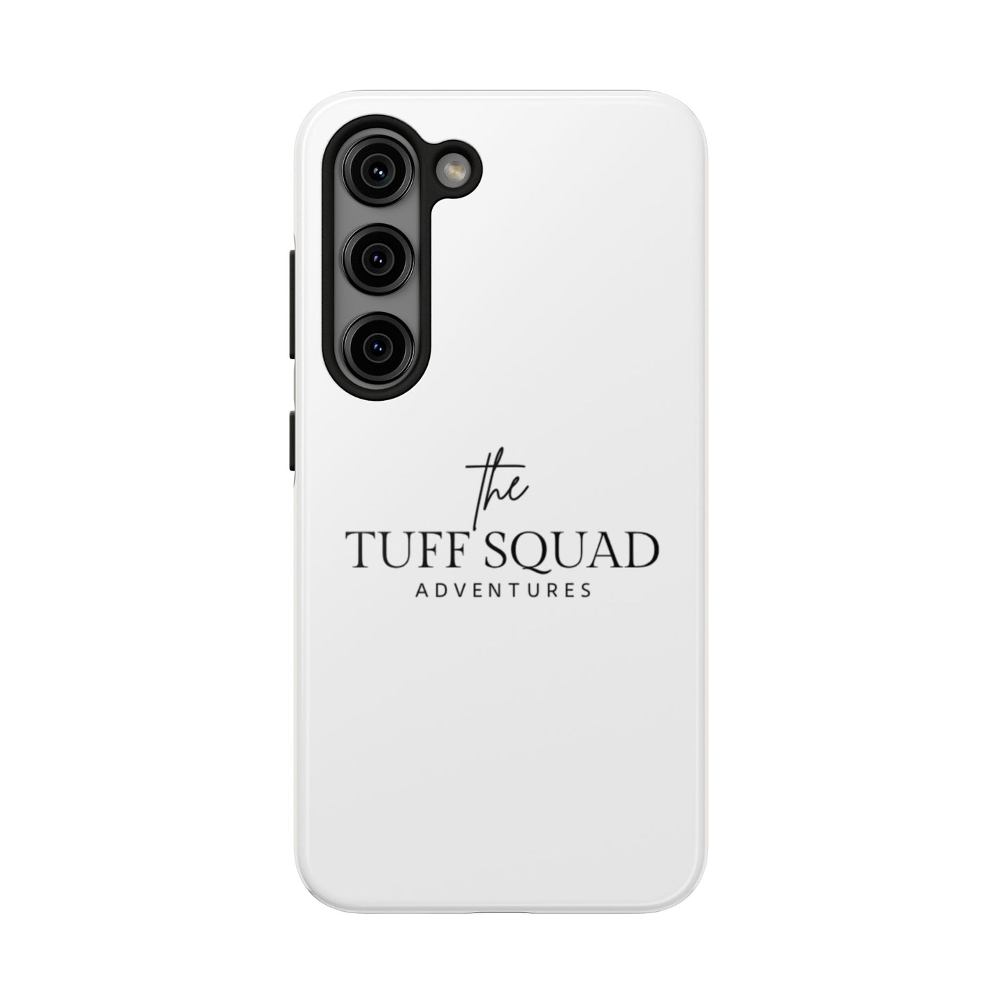 The Tuff Squad Adventures Phone Case