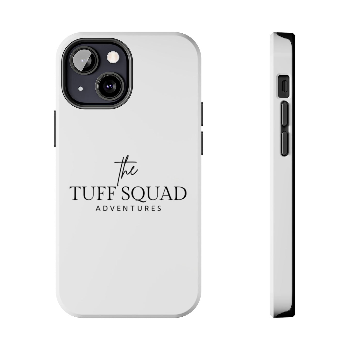 The Tuff Squad Adventures Phone Case