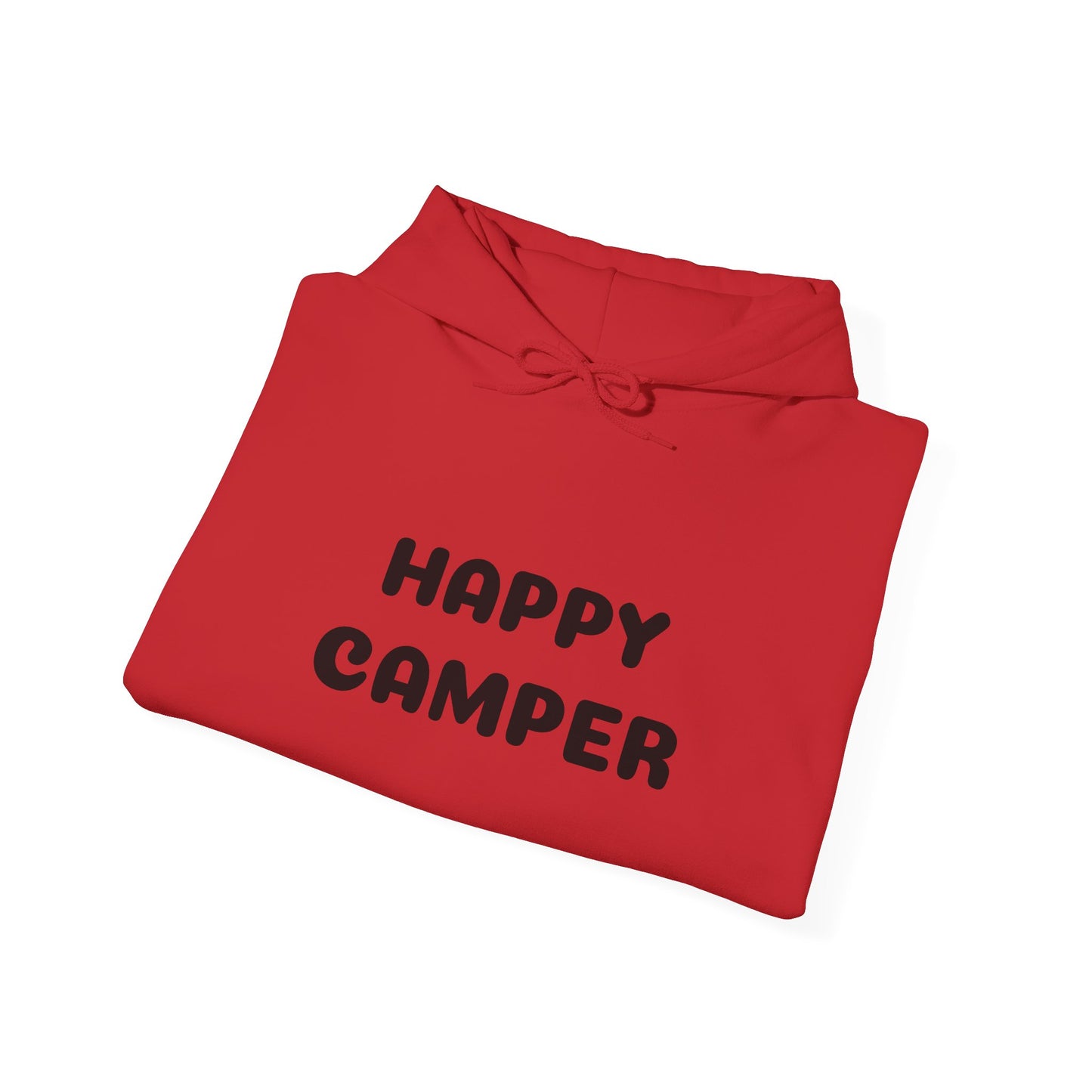 Happy Camper Unisex Hoodie