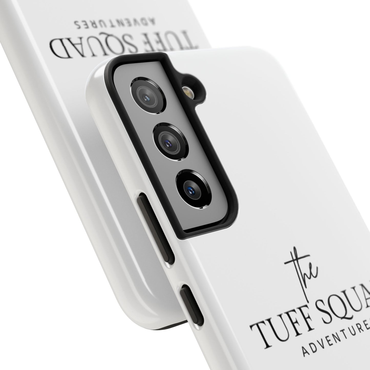 The Tuff Squad Adventures Phone Case