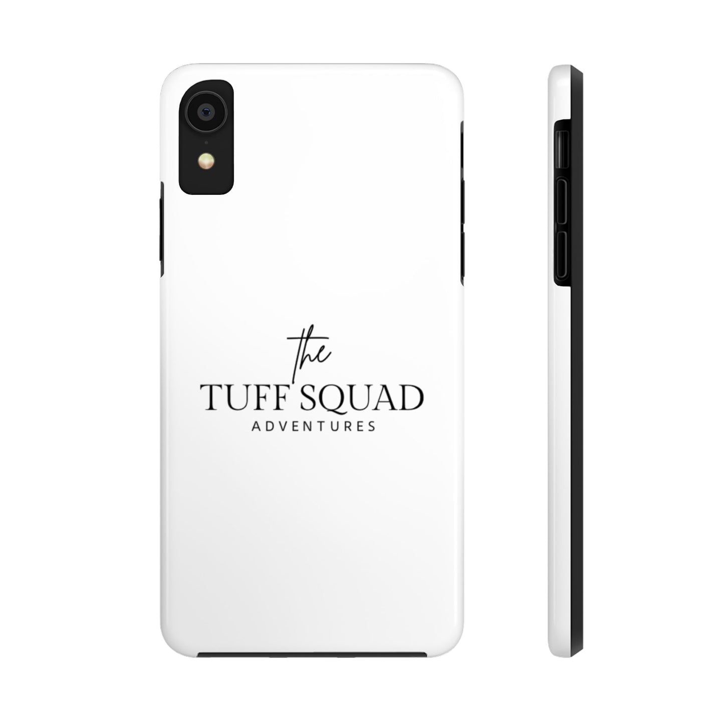 The Tuff Squad Adventures Phone Case