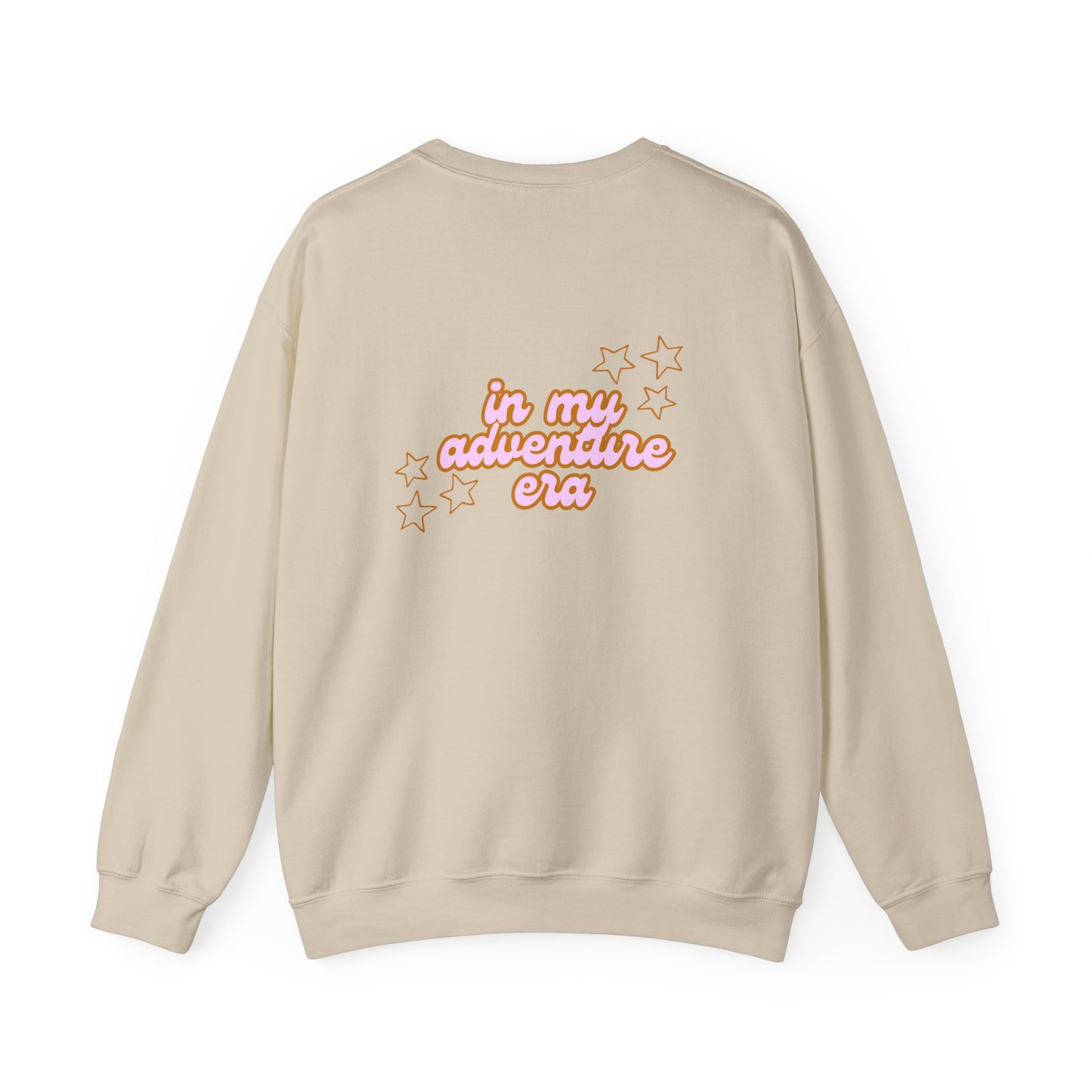 Adventure Era Crewneck Sweatshirt