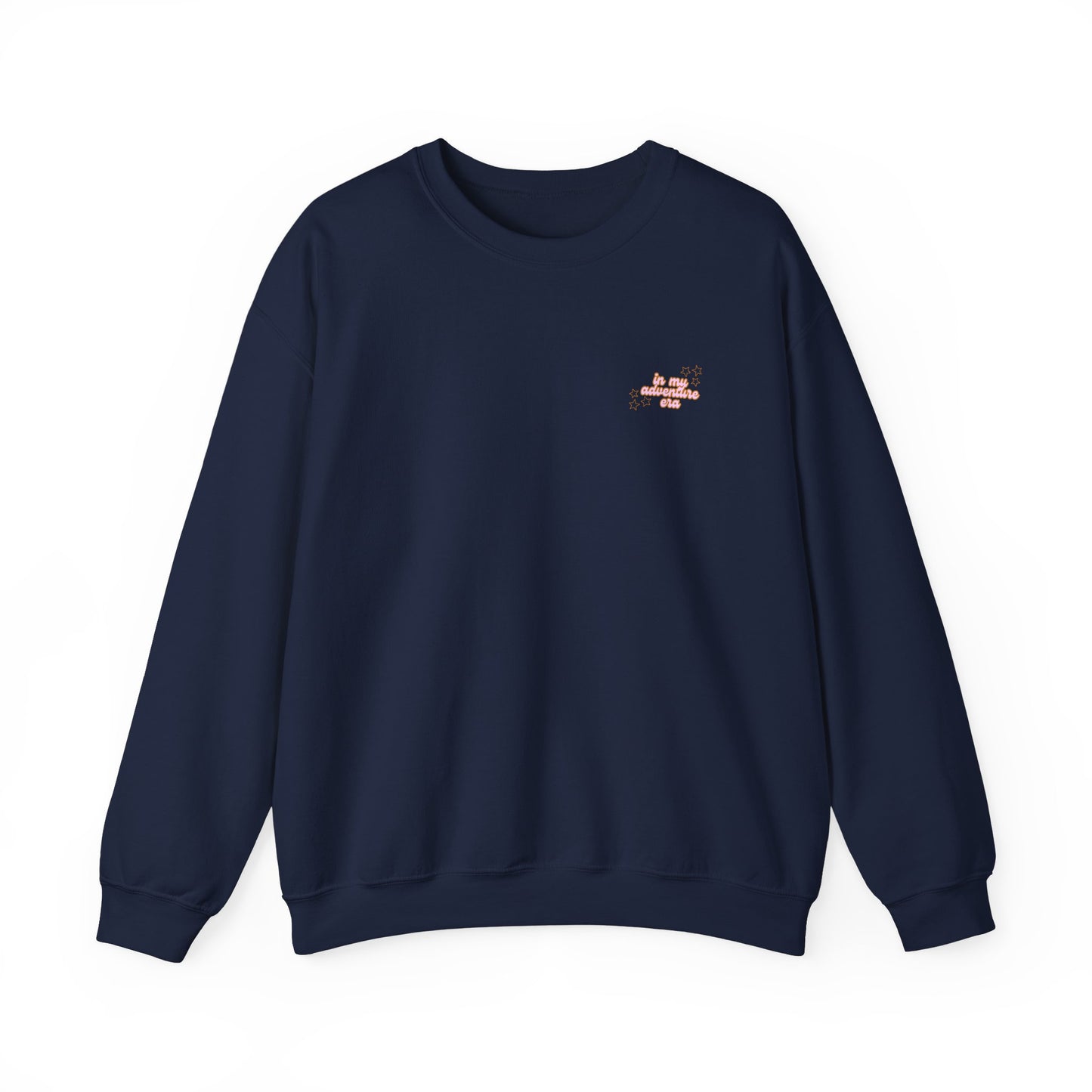 Adventure Era Crewneck Sweatshirt