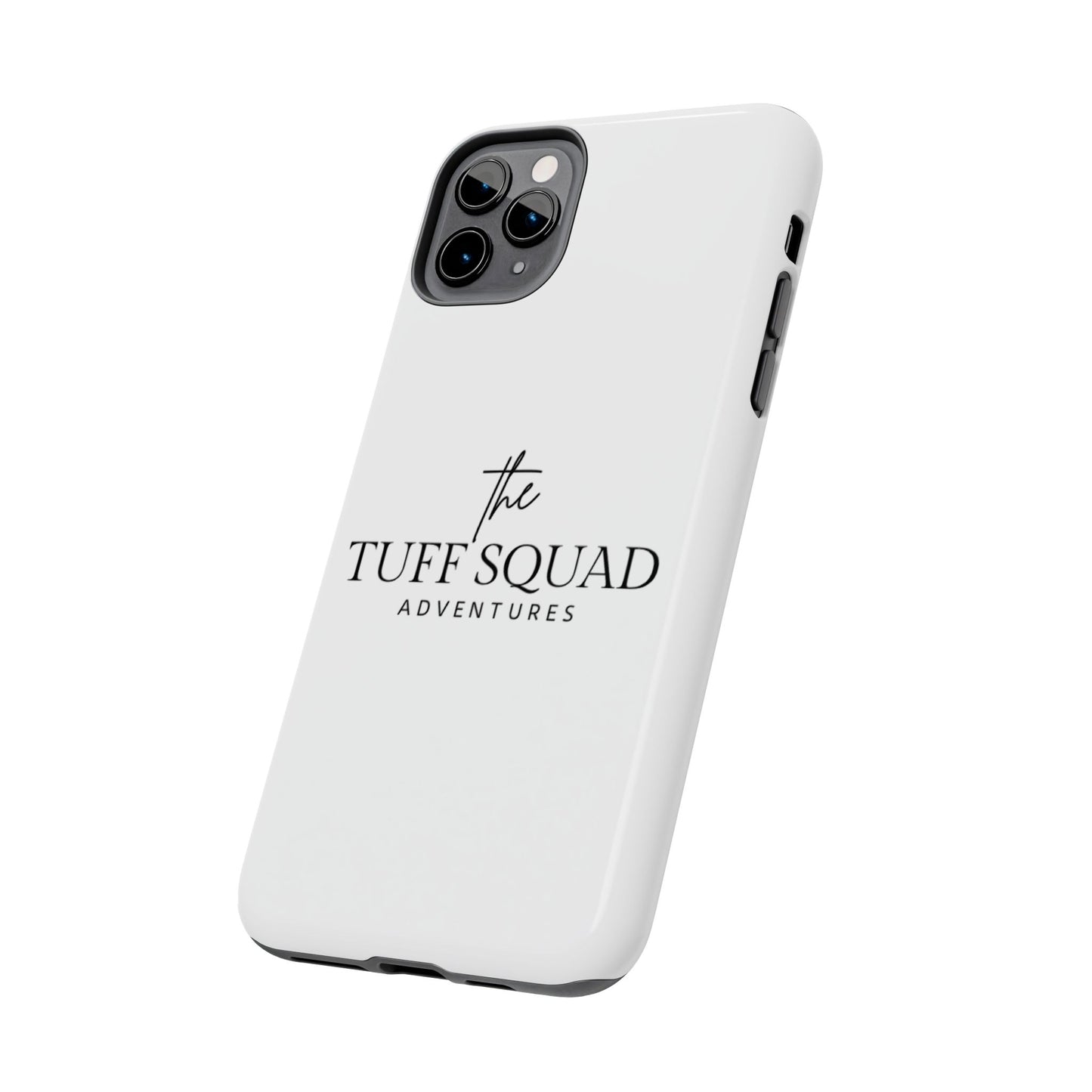 The Tuff Squad Adventures Phone Case