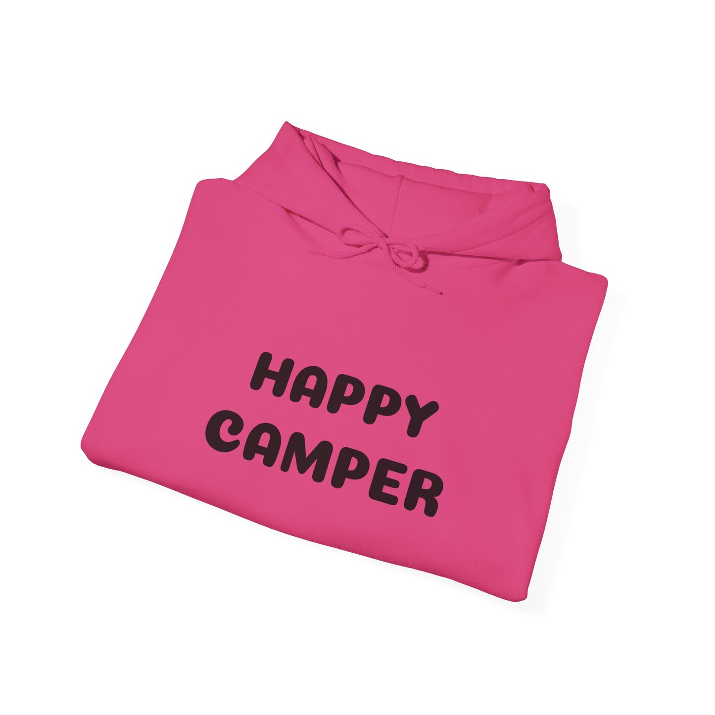 Happy Camper Unisex Hoodie