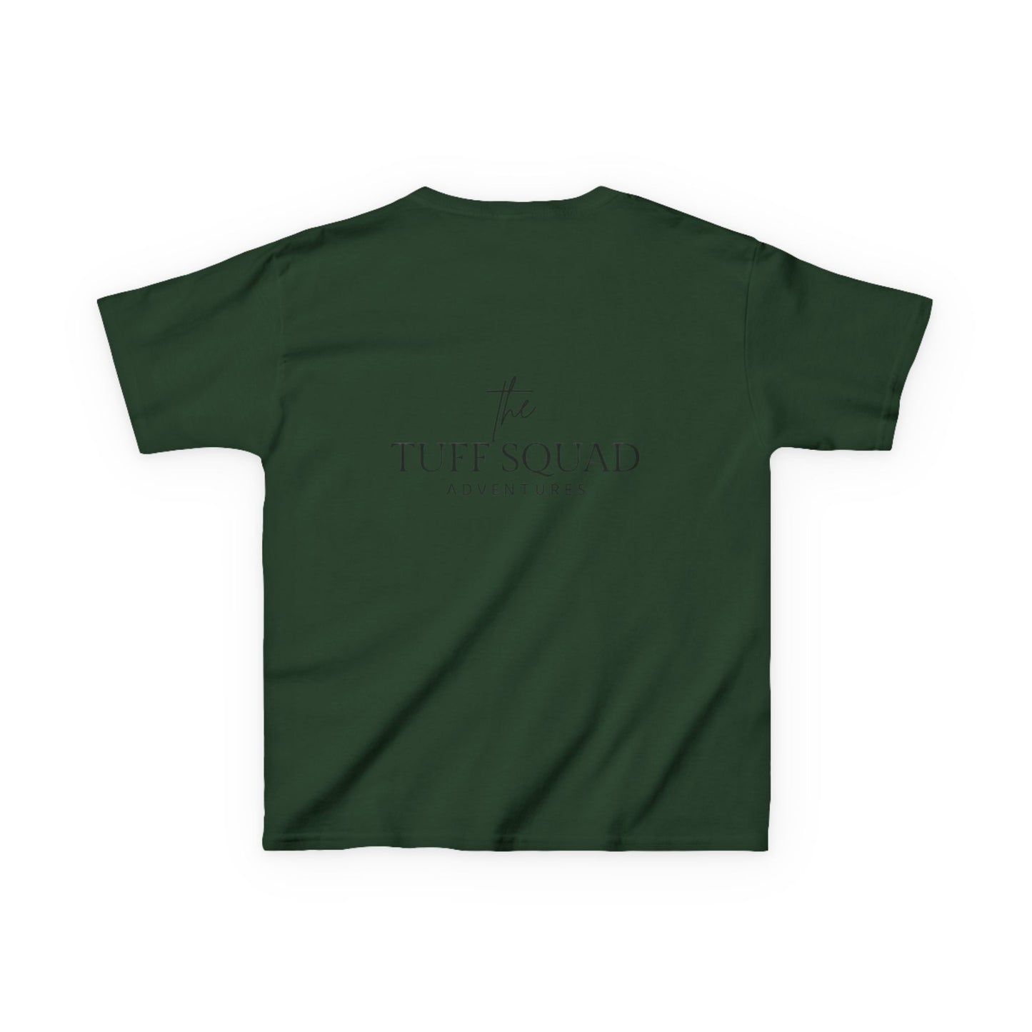 Happy Camper Kids Heavy Cotton Tee