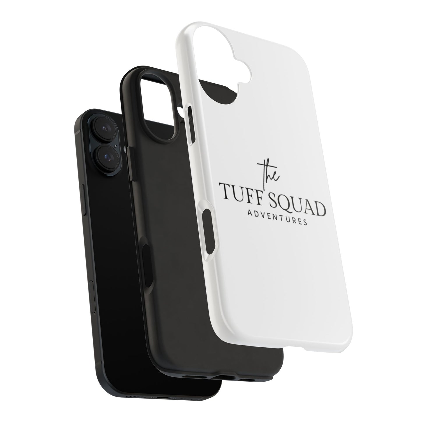 The Tuff Squad Adventures Phone Case