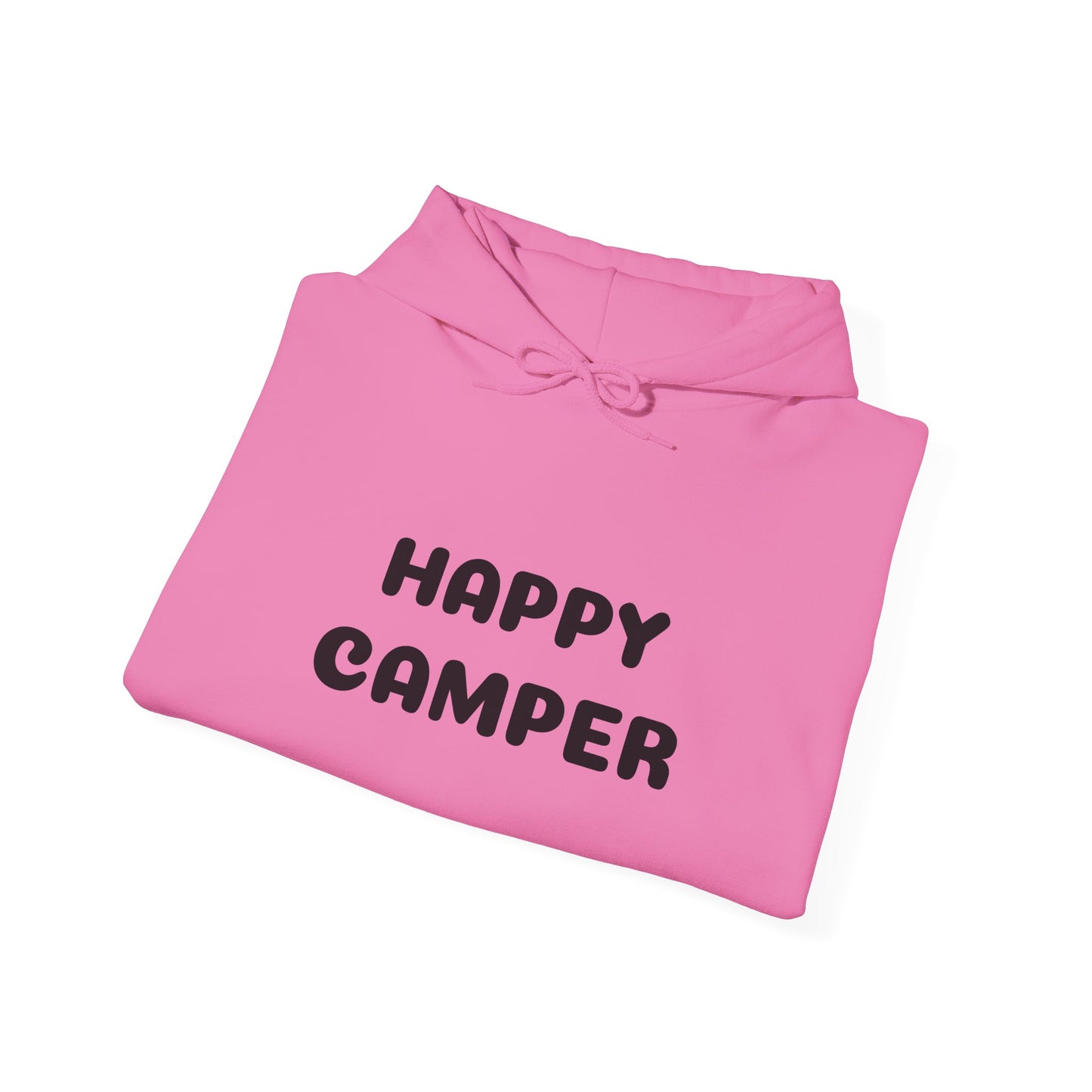 Happy Camper Unisex Hoodie