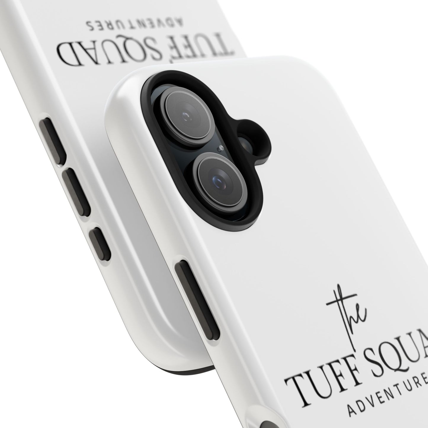 The Tuff Squad Adventures Phone Case