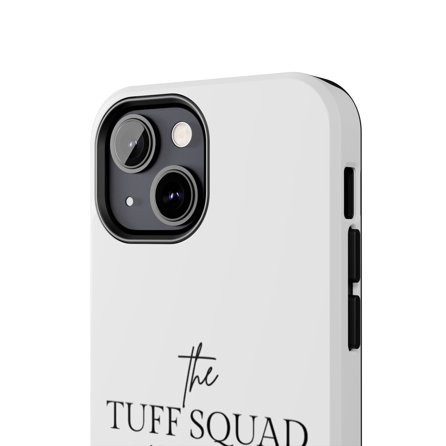 The Tuff Squad Adventures Phone Case