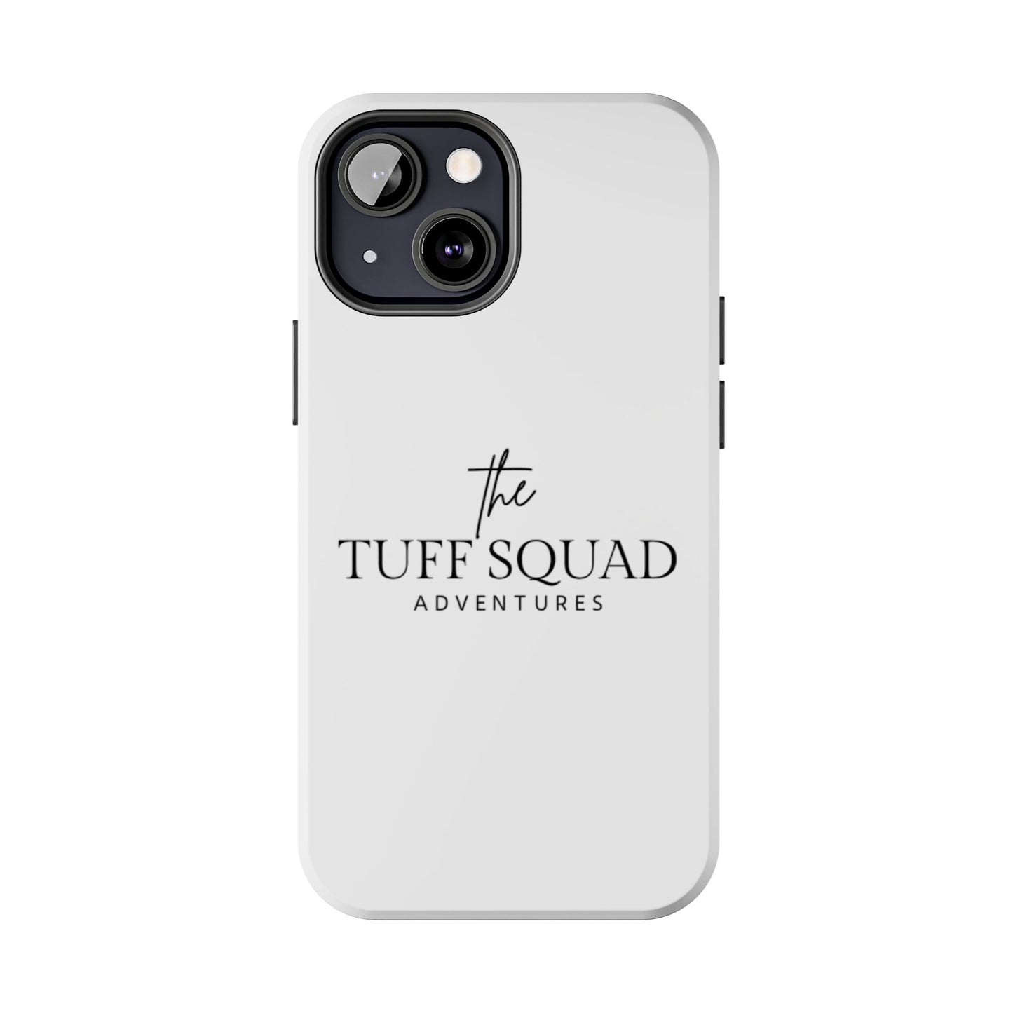 The Tuff Squad Adventures Phone Case