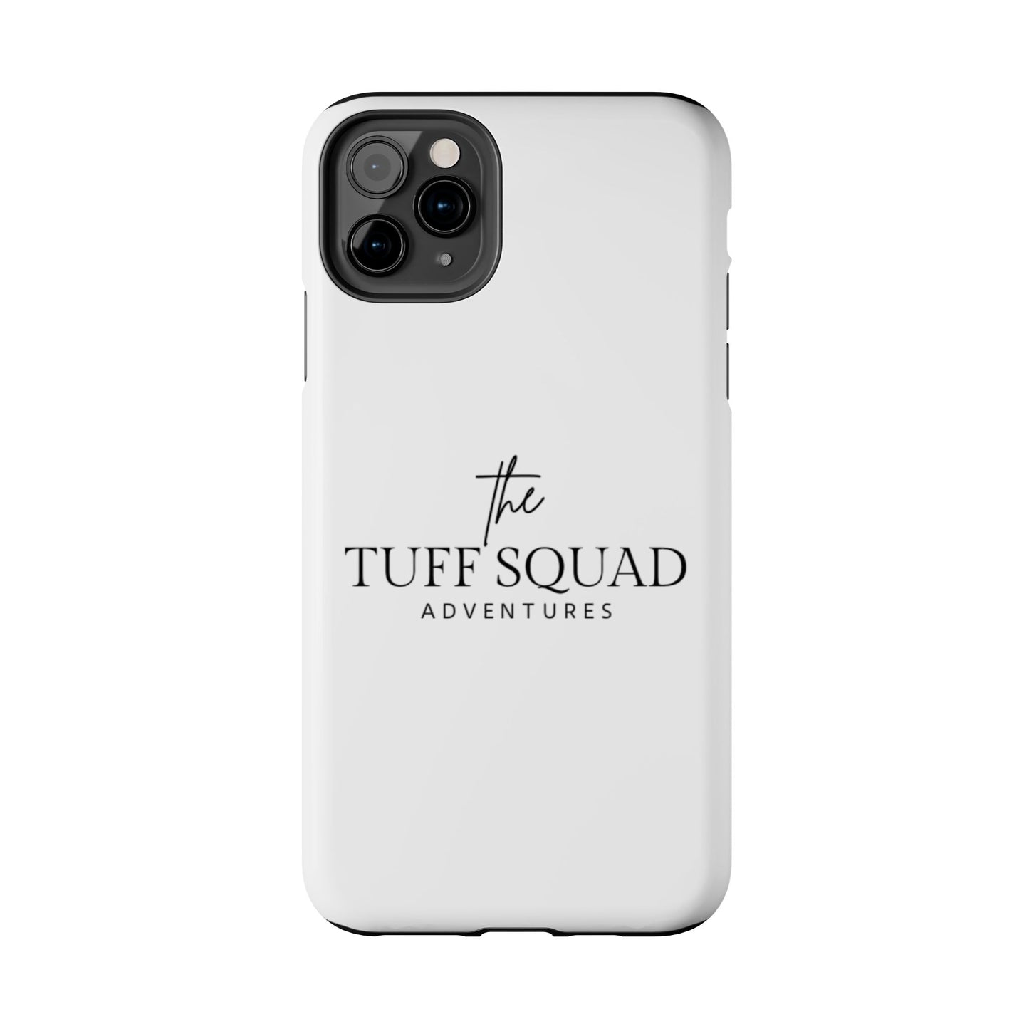 The Tuff Squad Adventures Phone Case